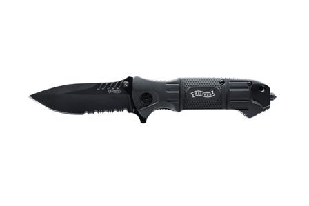 Walther BTK- Black TacKnife Einhandmesser