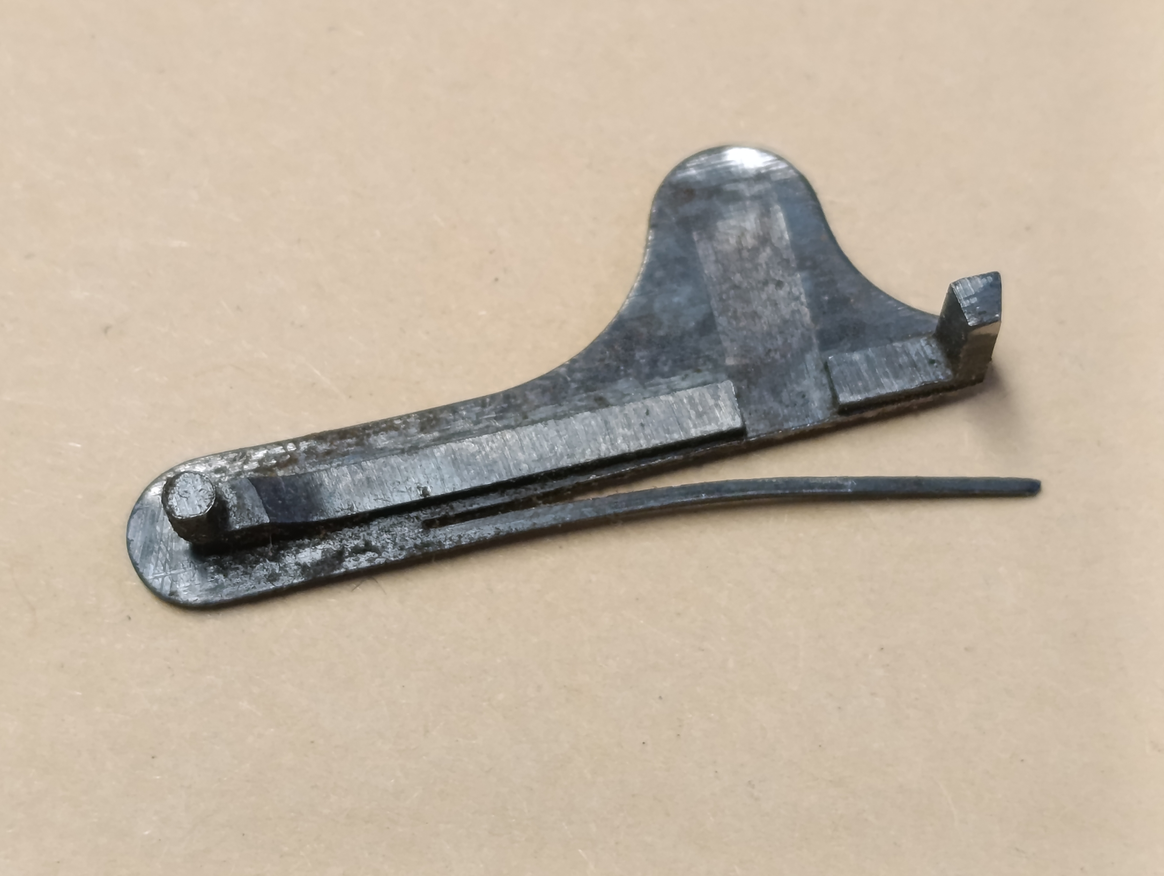 Abzugsstange für Walther Modell 9