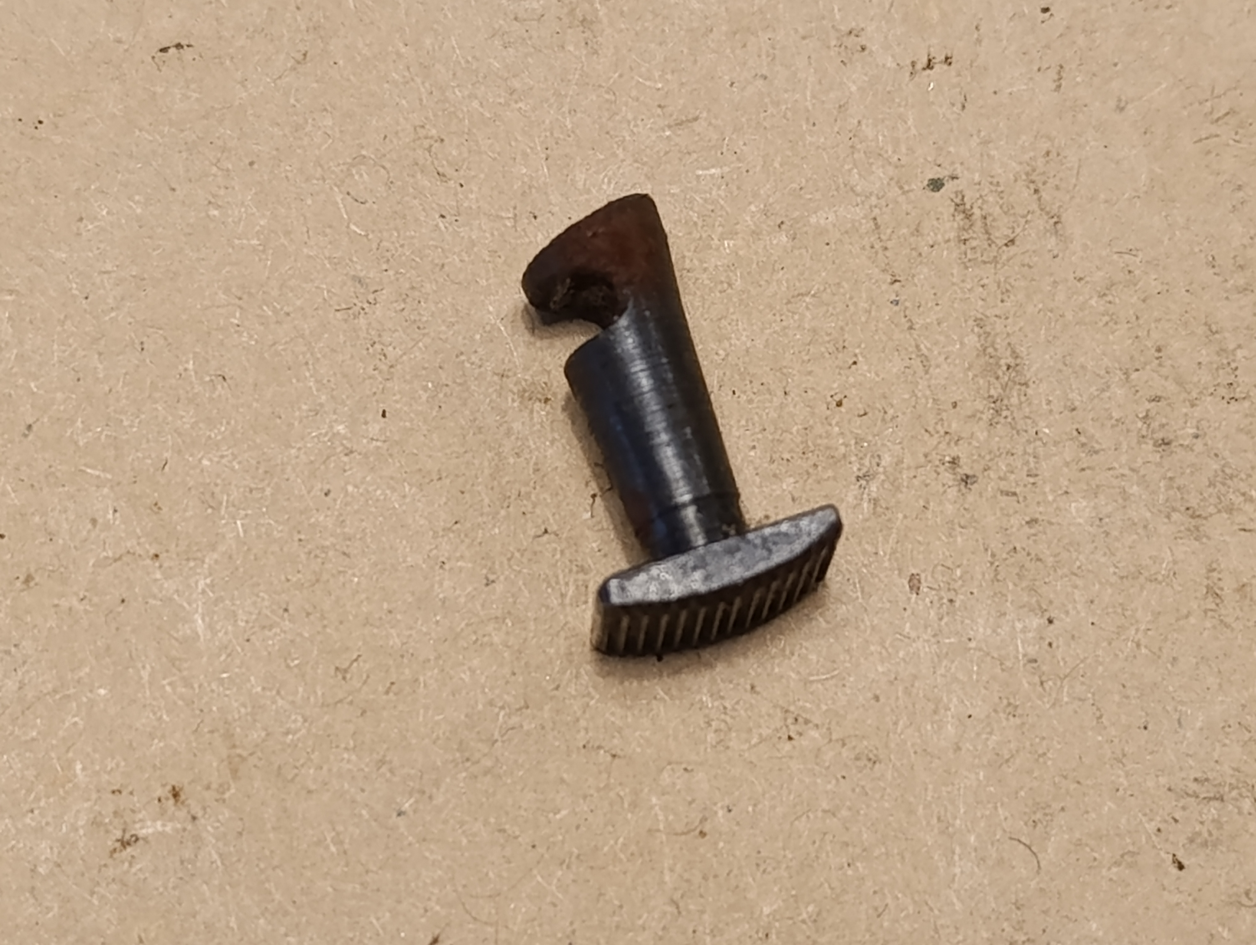 Magazinhalter für Pistole CZ Duo Modell Z 6,35