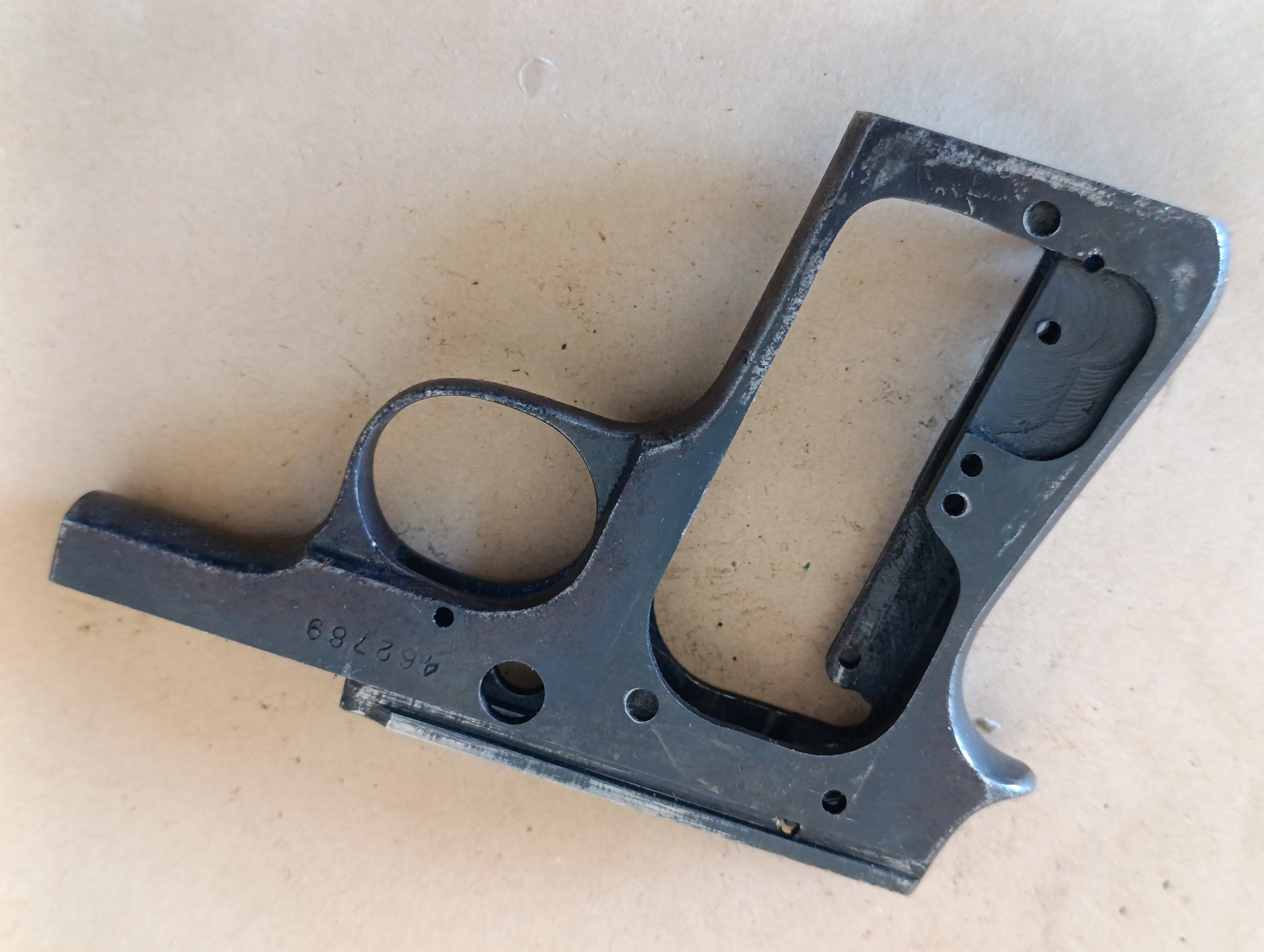 Griffstück für Beretta Mod. 1934 7,65