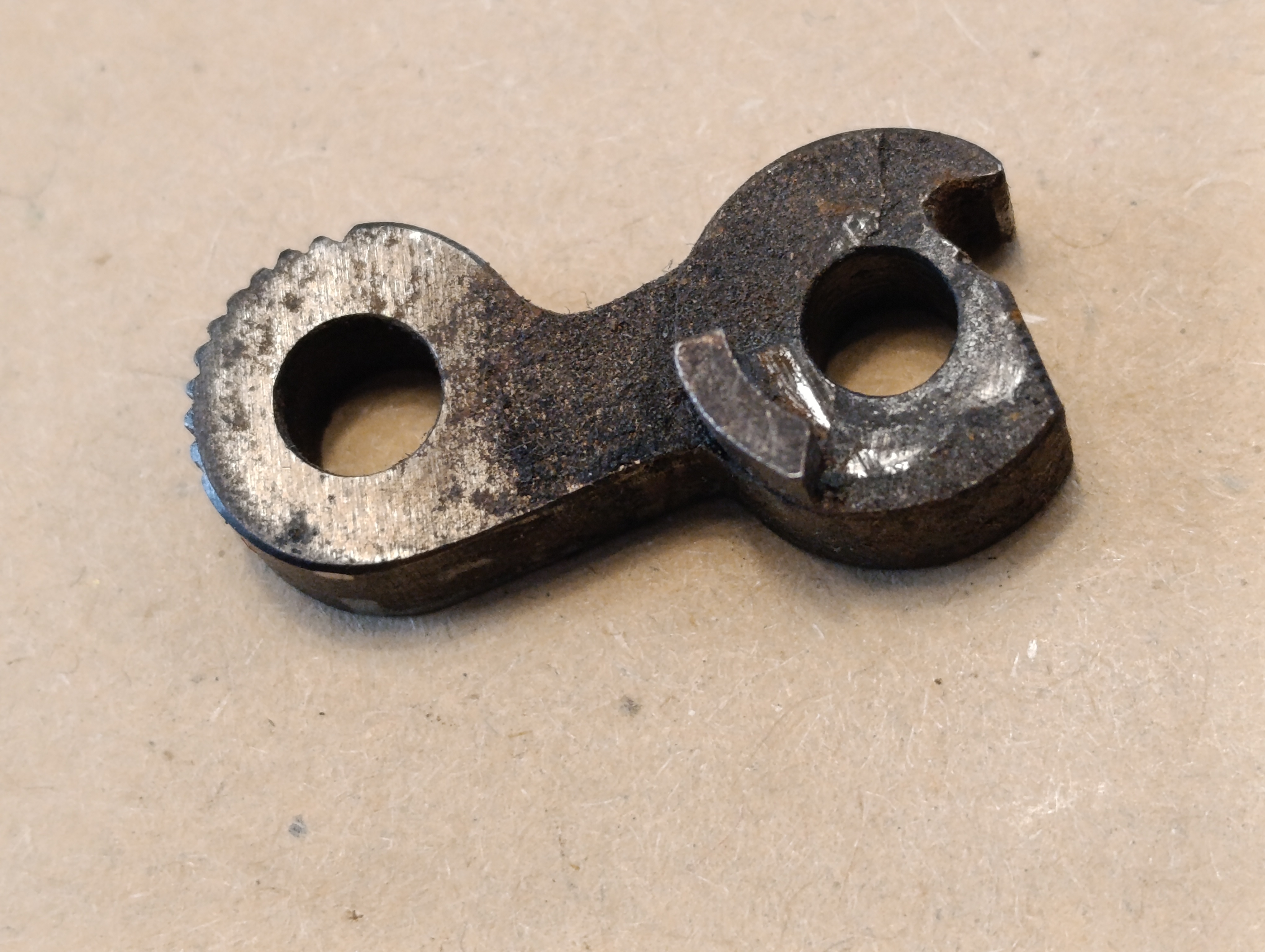 Hahn für Pistole CZ 27