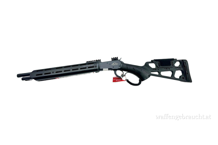 CHIAPPA 1892 Wildlands T.D. - Tactical .44 Rem. Mag.