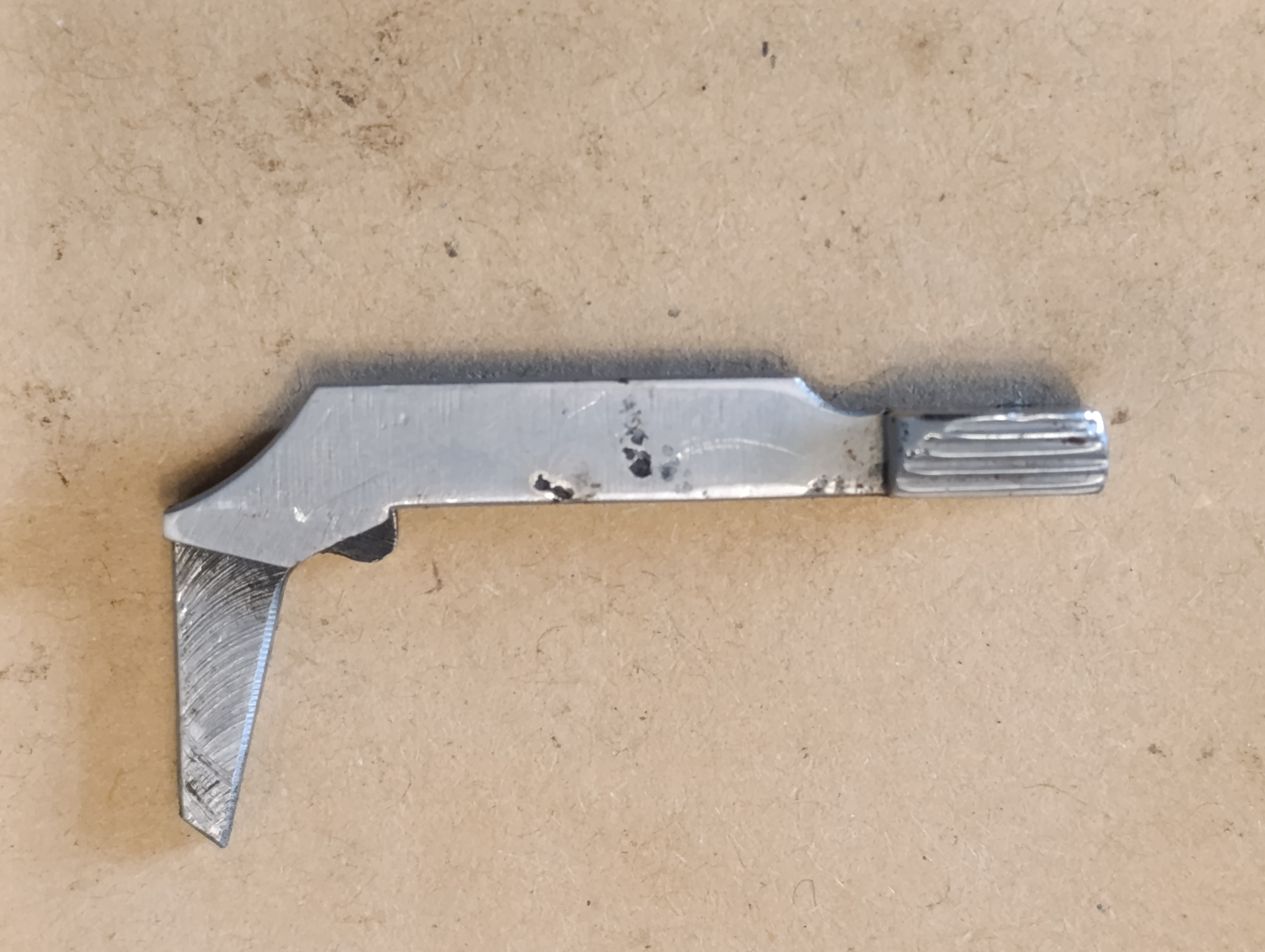 Sicherung für Pistole Mauser M 1934 7,65