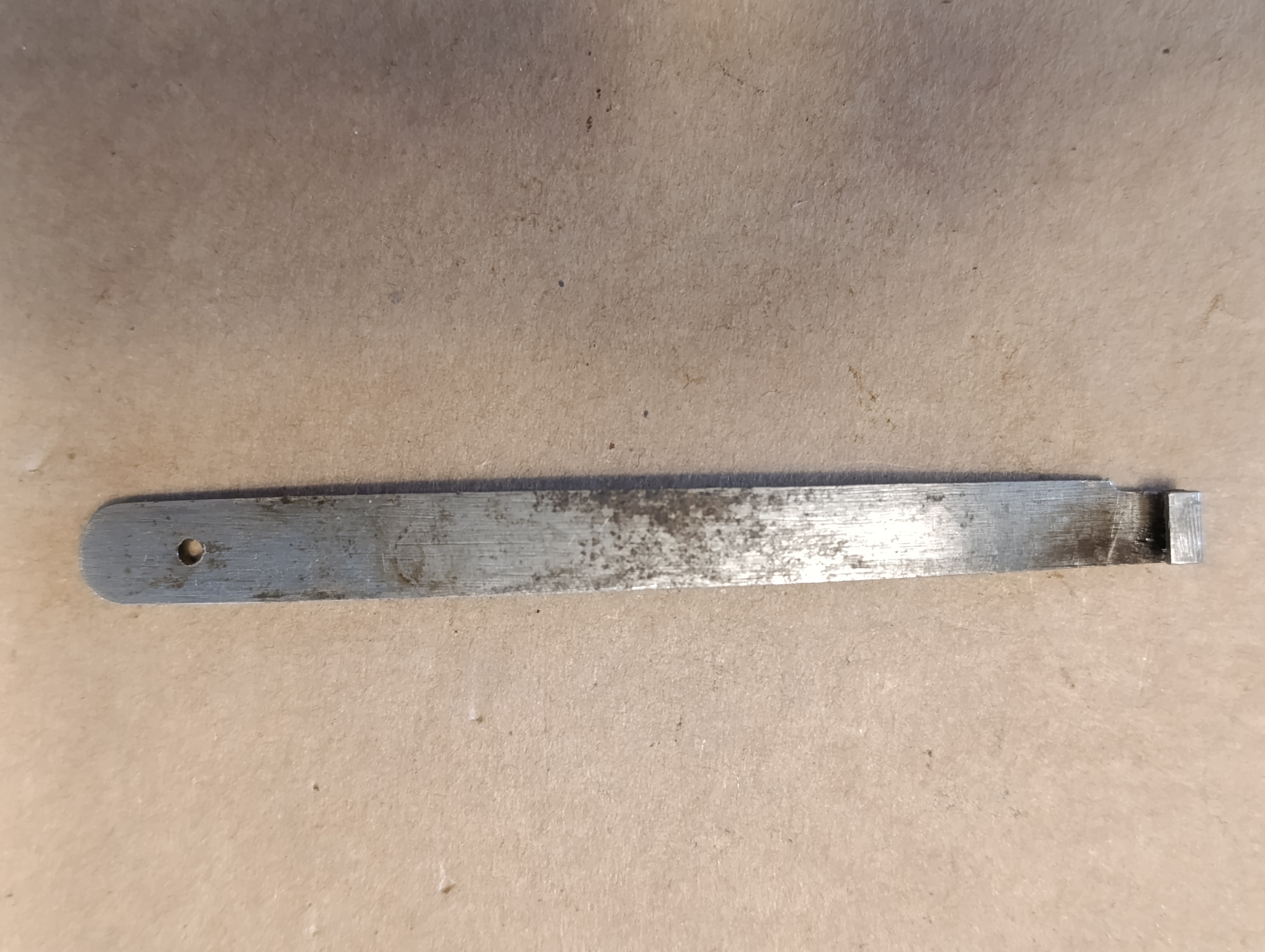 Abzugsstollen für Steyr M 1912