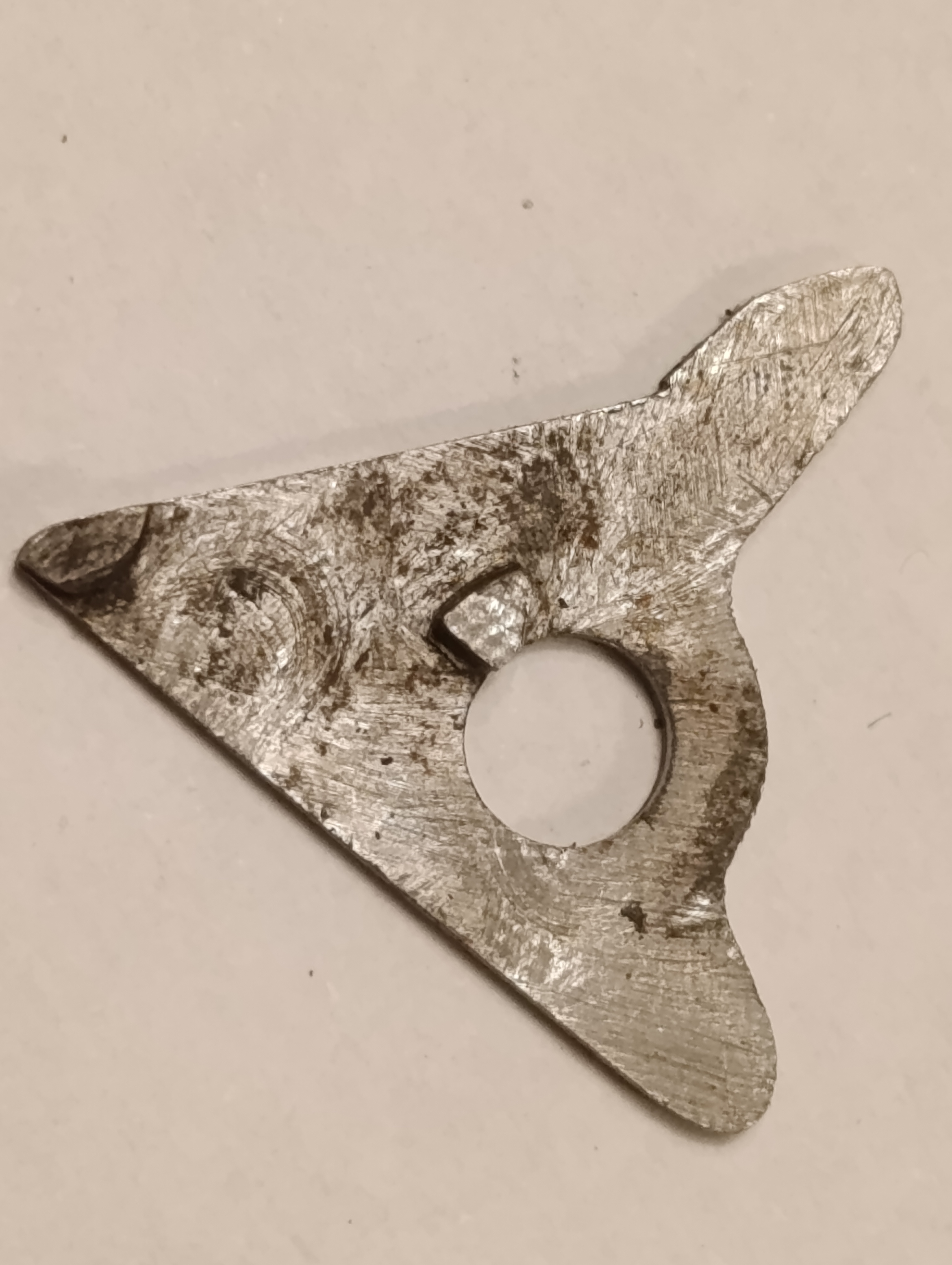 Magazinsicherung für Mauser WTP Modell 2 Kal 6,35
