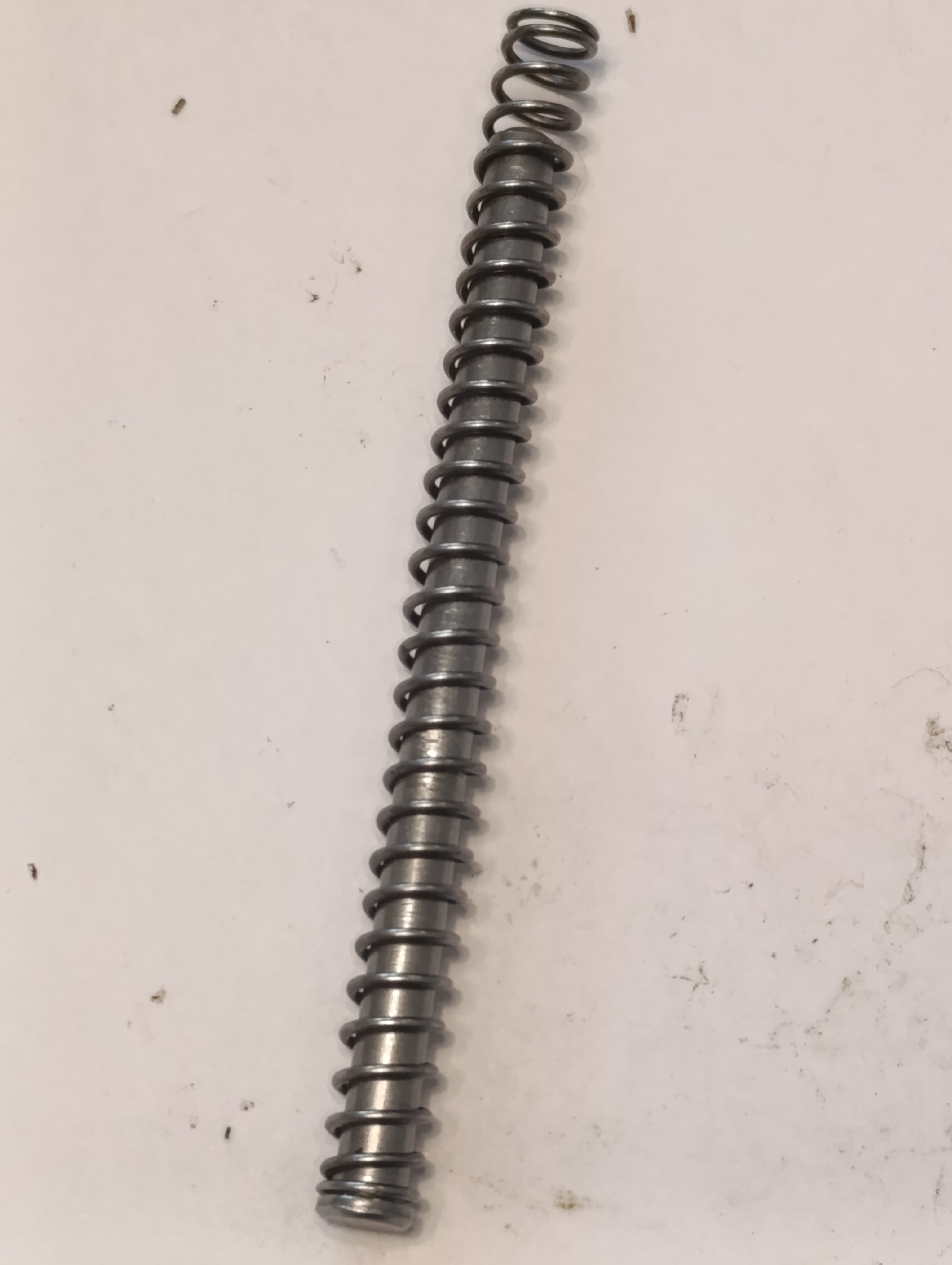 Federführungsstange Pistole CZ 27