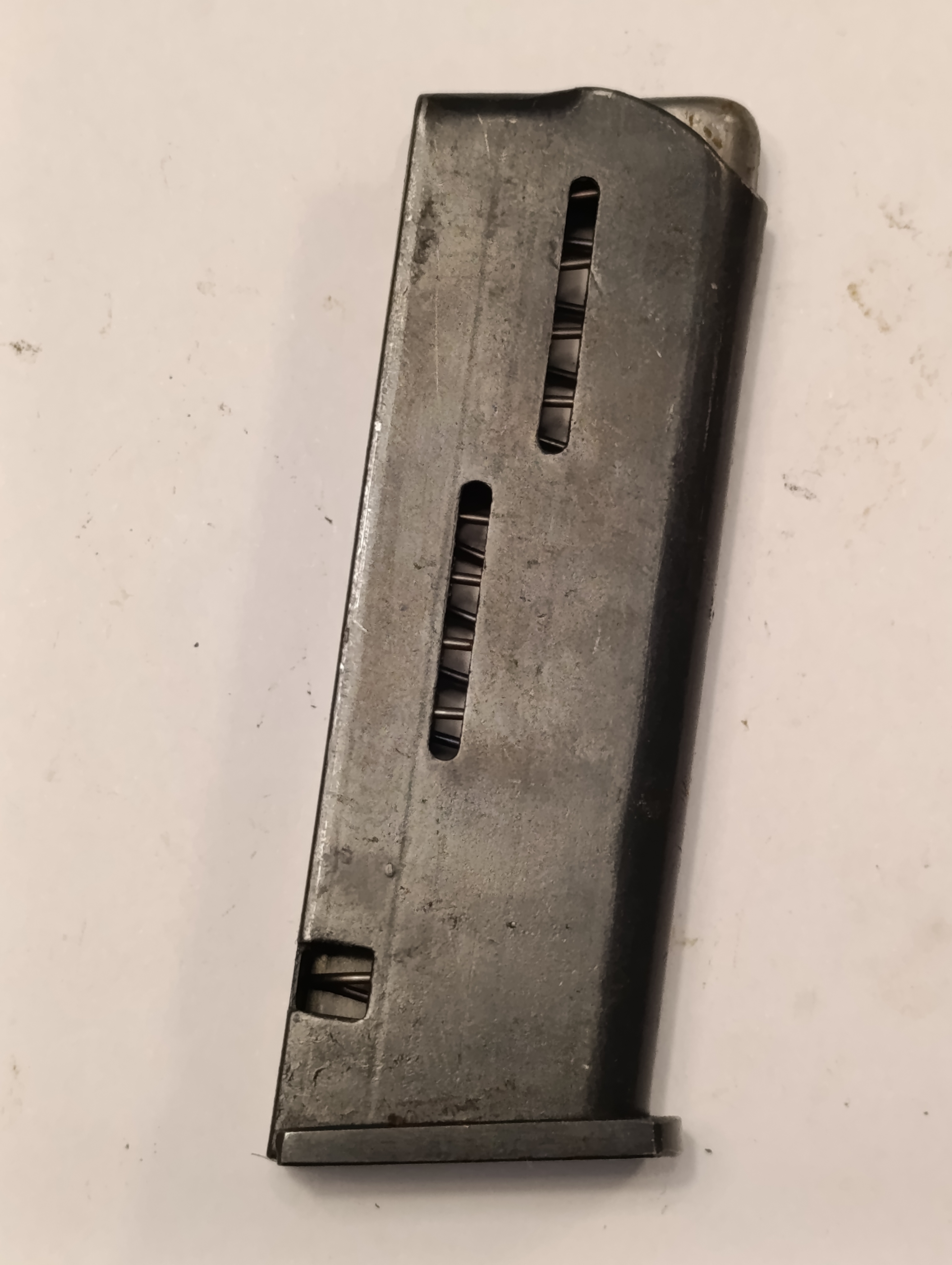 Magazin für Pistole Astra Cub 6,35
