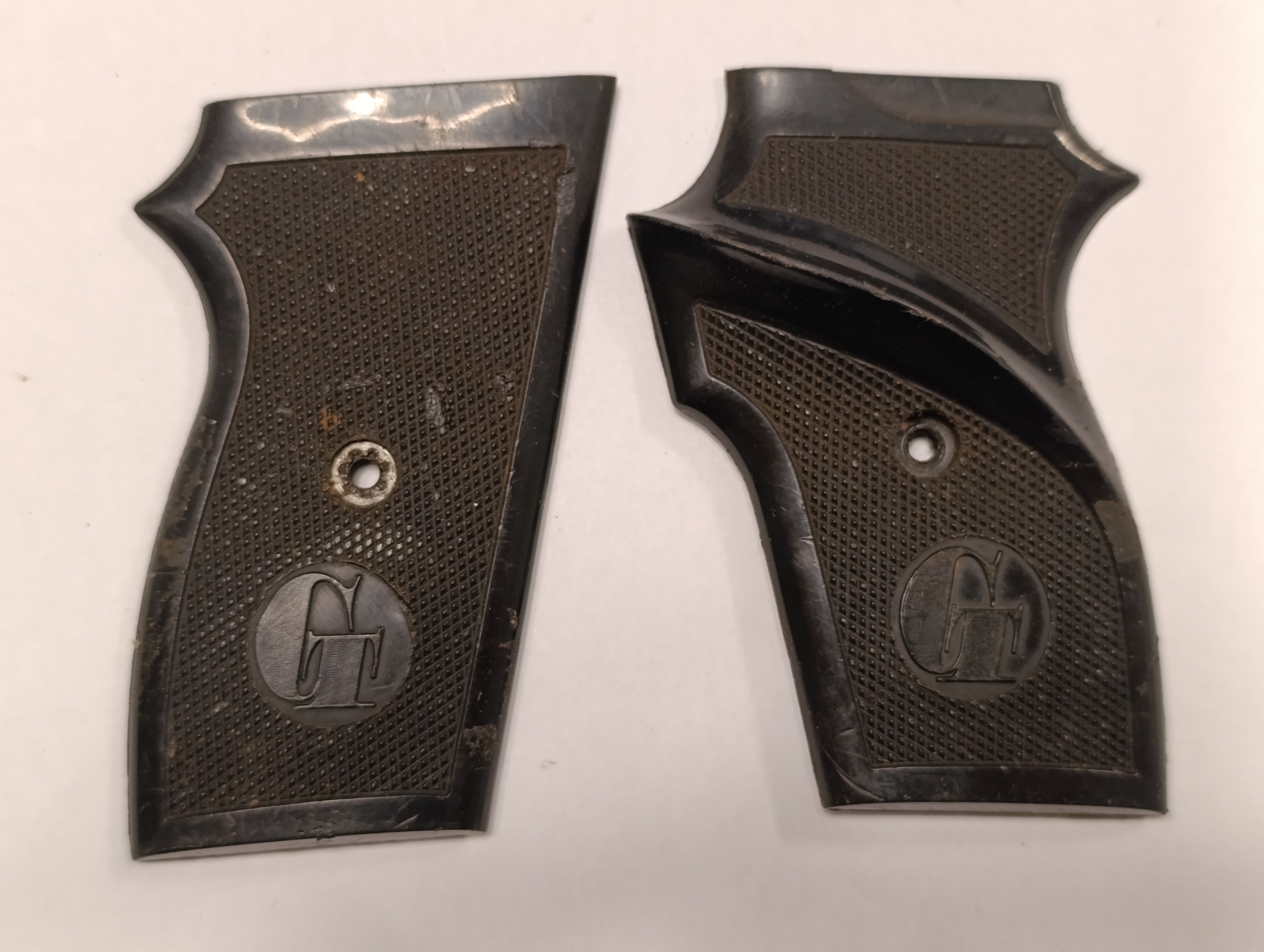 Griffschalen für Tanfoglio GT 32 7,65