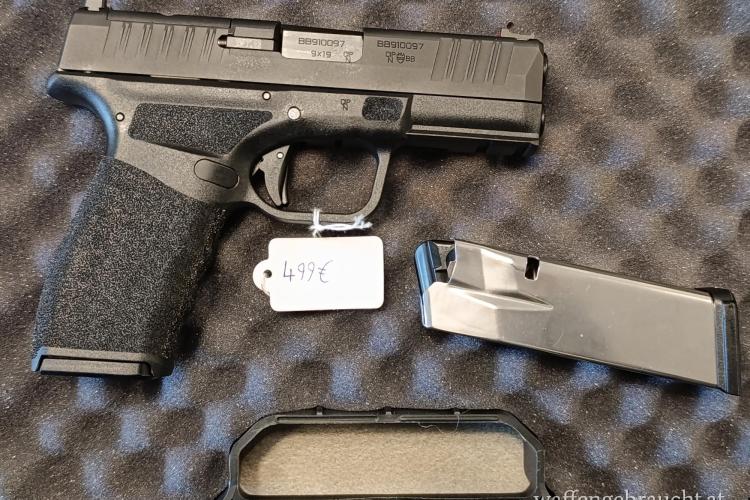 Pistole HS H11 Pro Kal. 9 mm