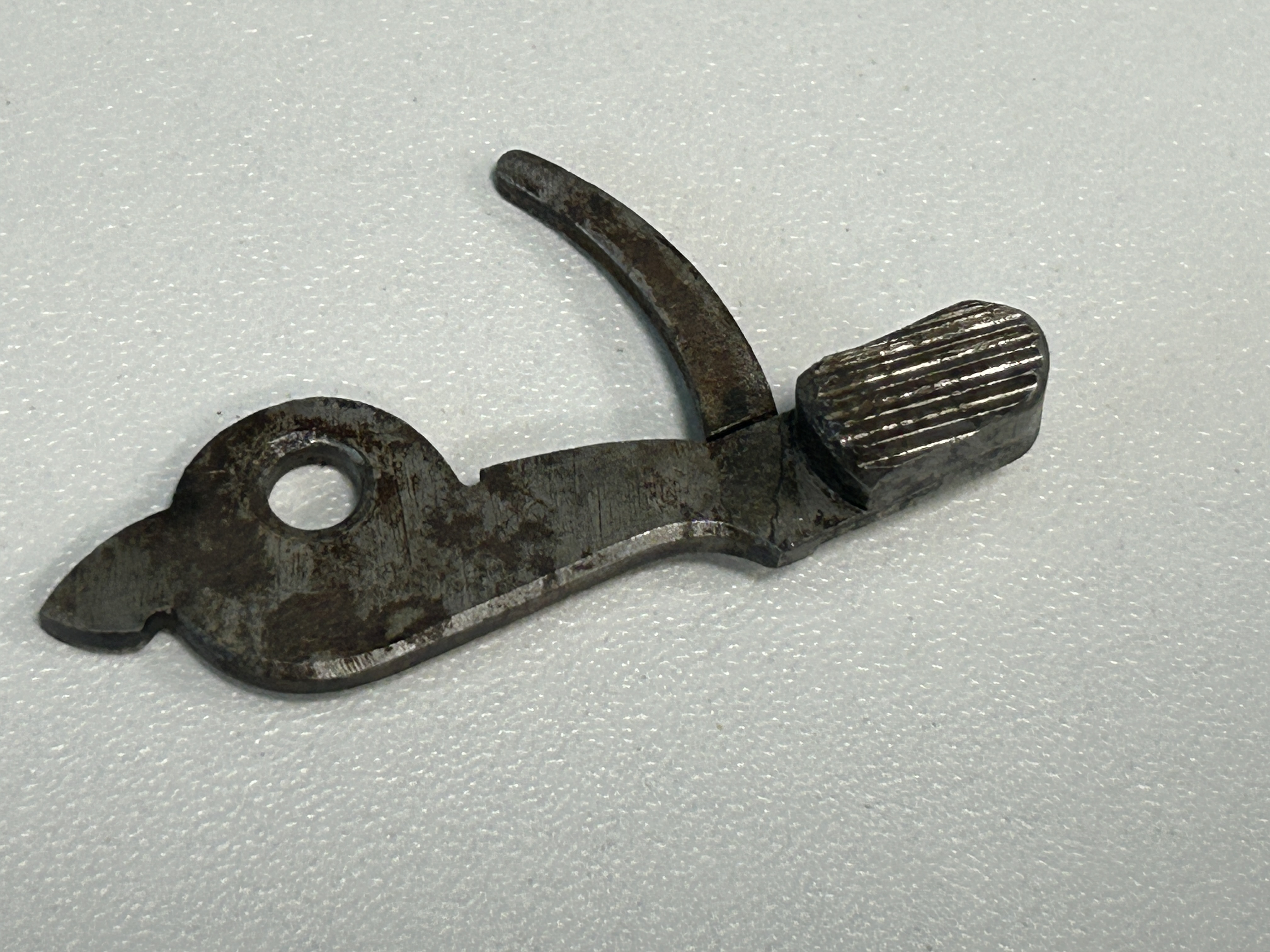 Sauer & Sohn 38 Spannhebel