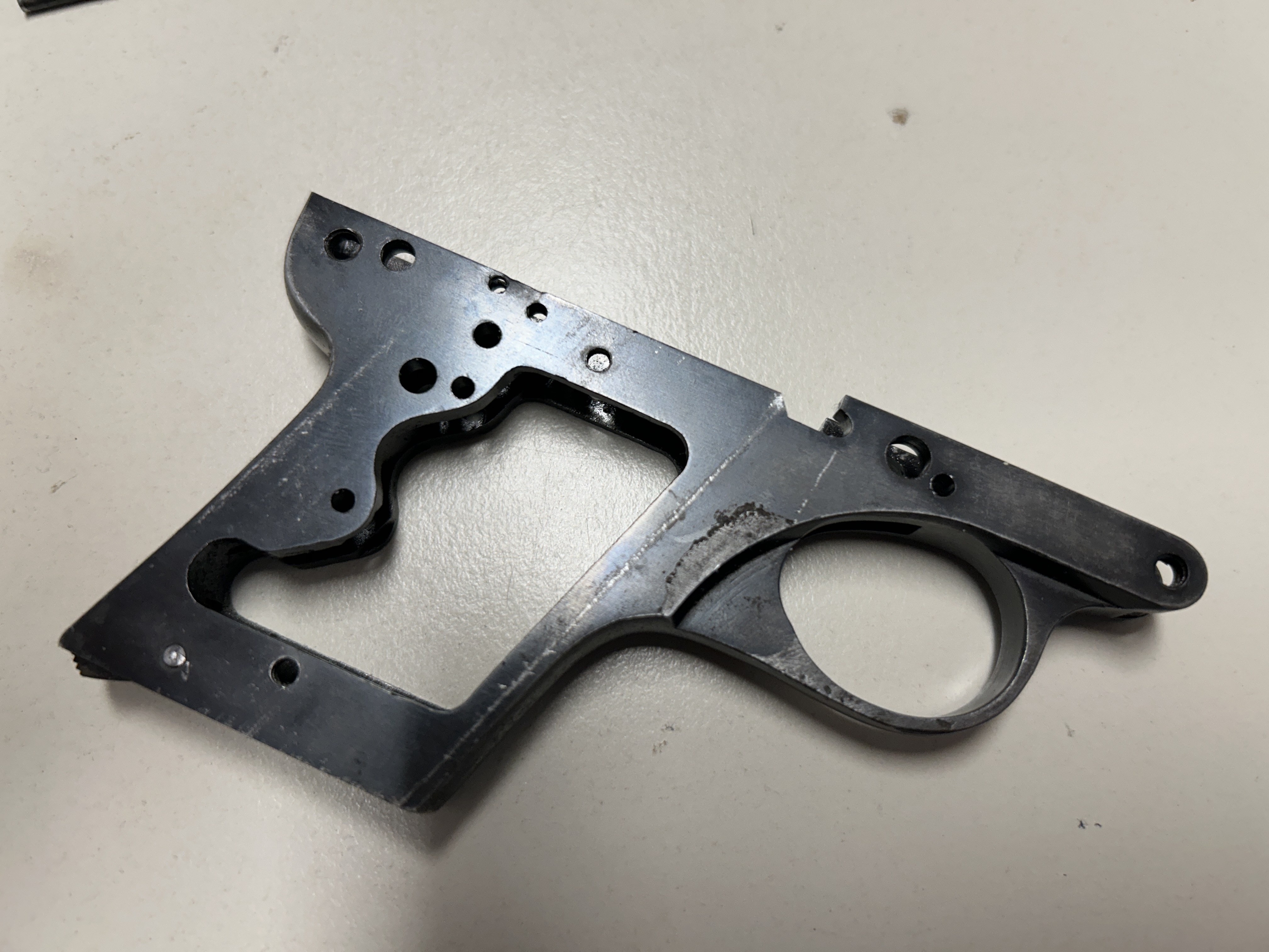 Griffstück für Steyr Modell Pieper M 1909