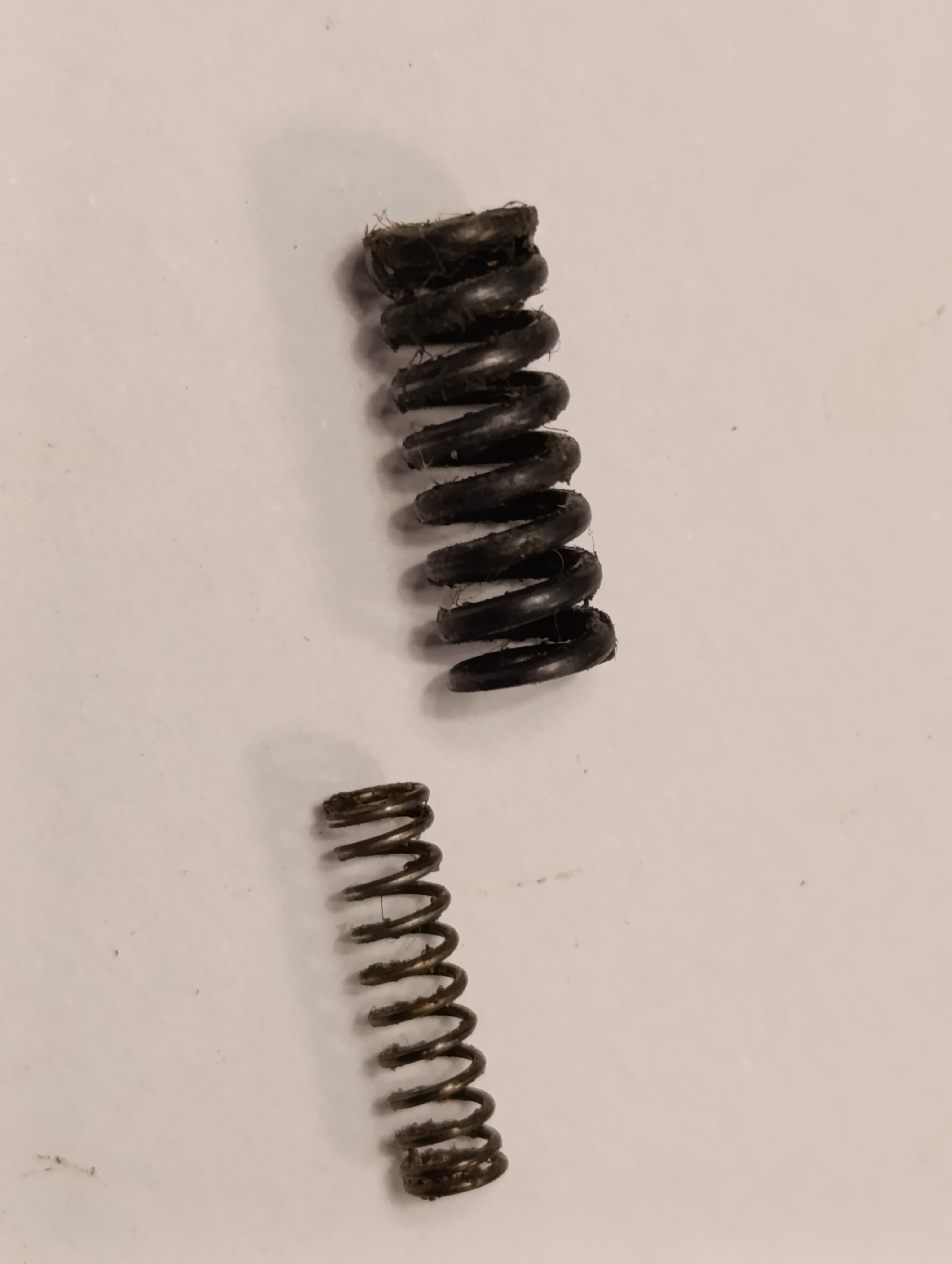 Federnkonvolut für Erma Mod. 452 22 l.r.