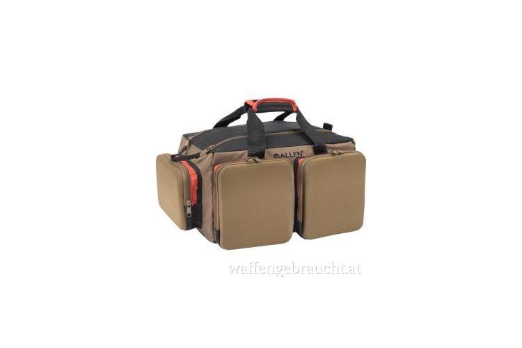 Allen Eliminator Rangemaster Range Bag tan/grau AKTION