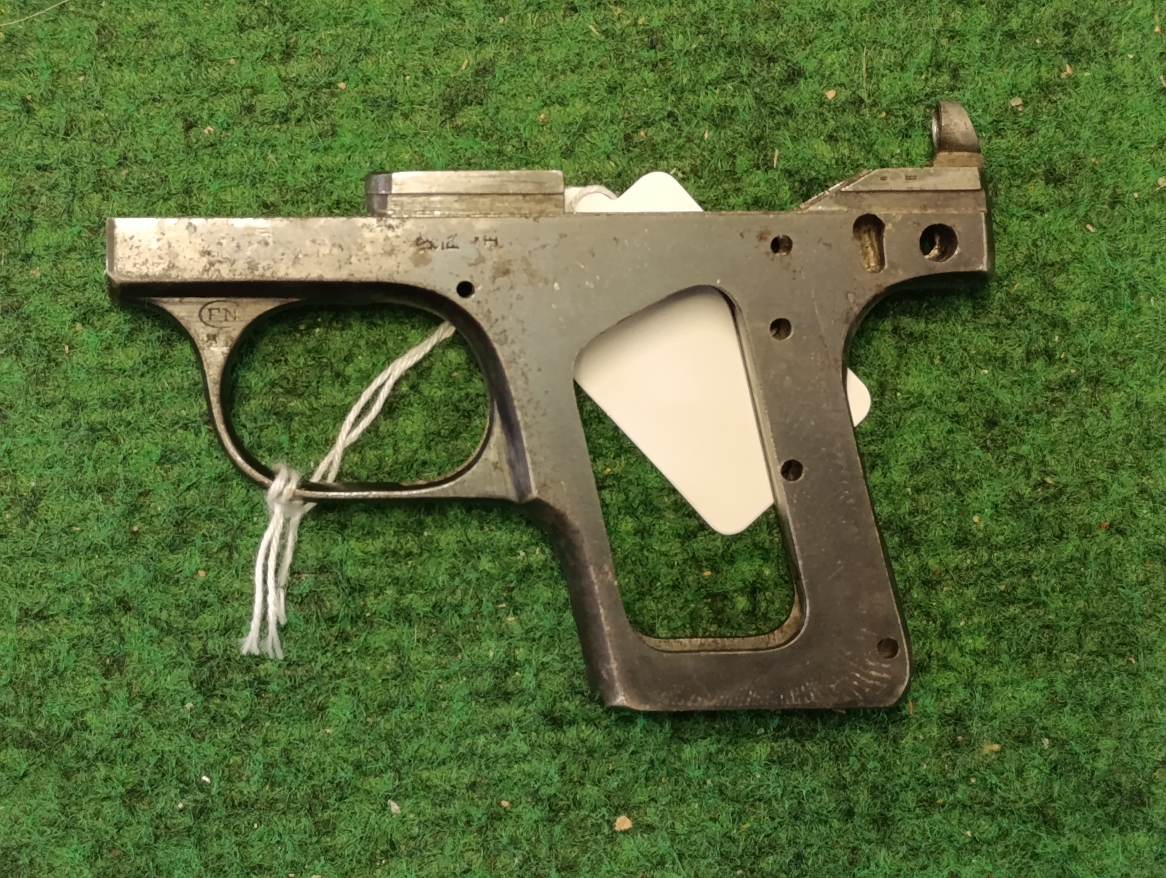 Griffstück für FN 1906