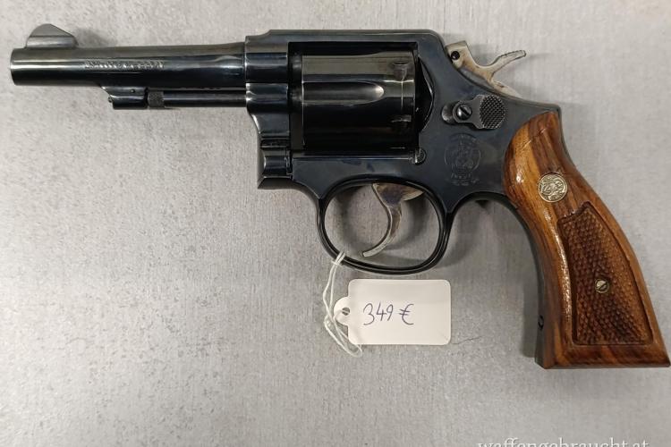 Revolver S & W Mod 10-7 Kal. 38 Special