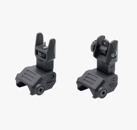 DLG Tactical High Profile Sight Set