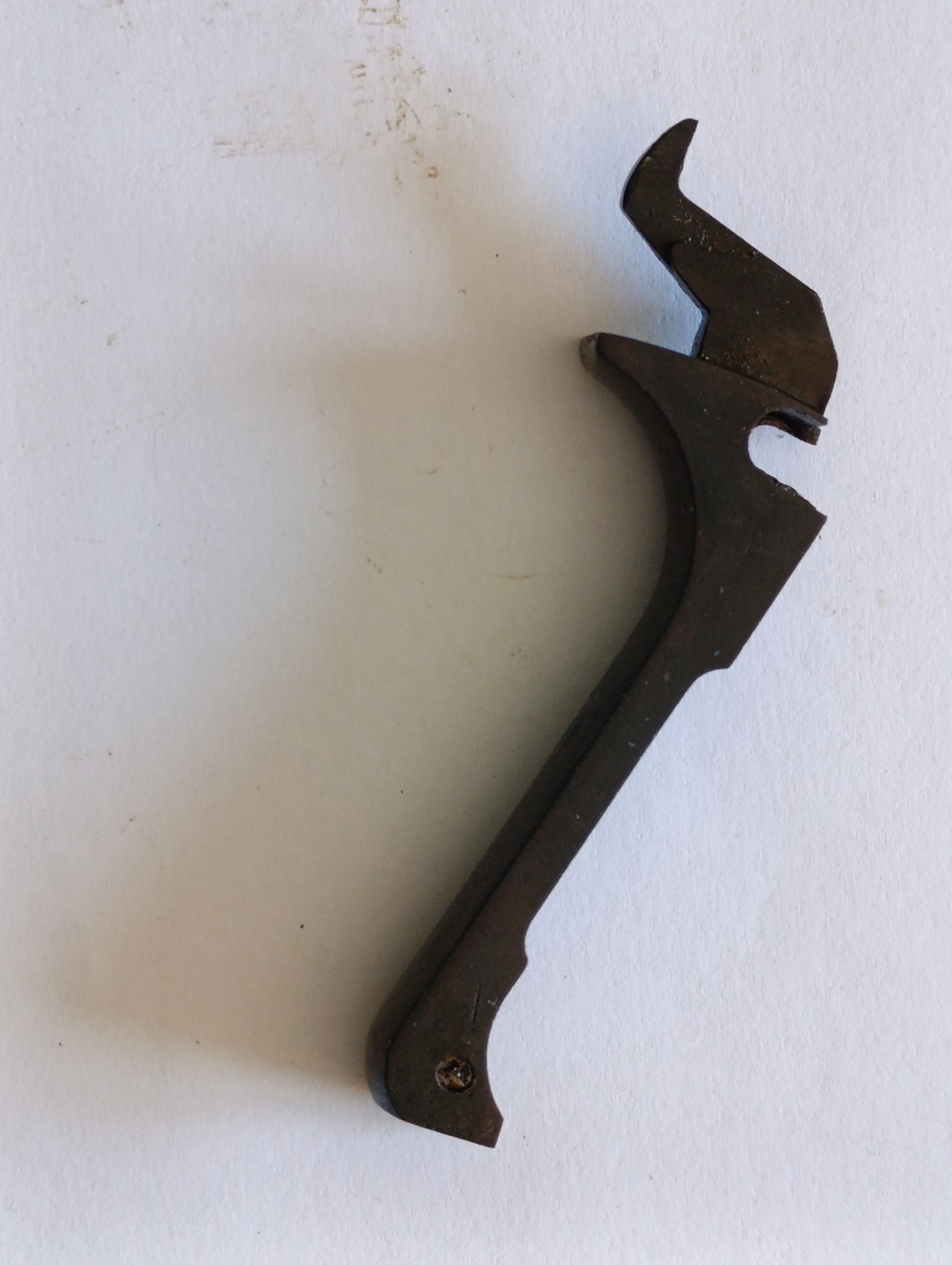 Druckstück für Pistole Ortgies 6,35
