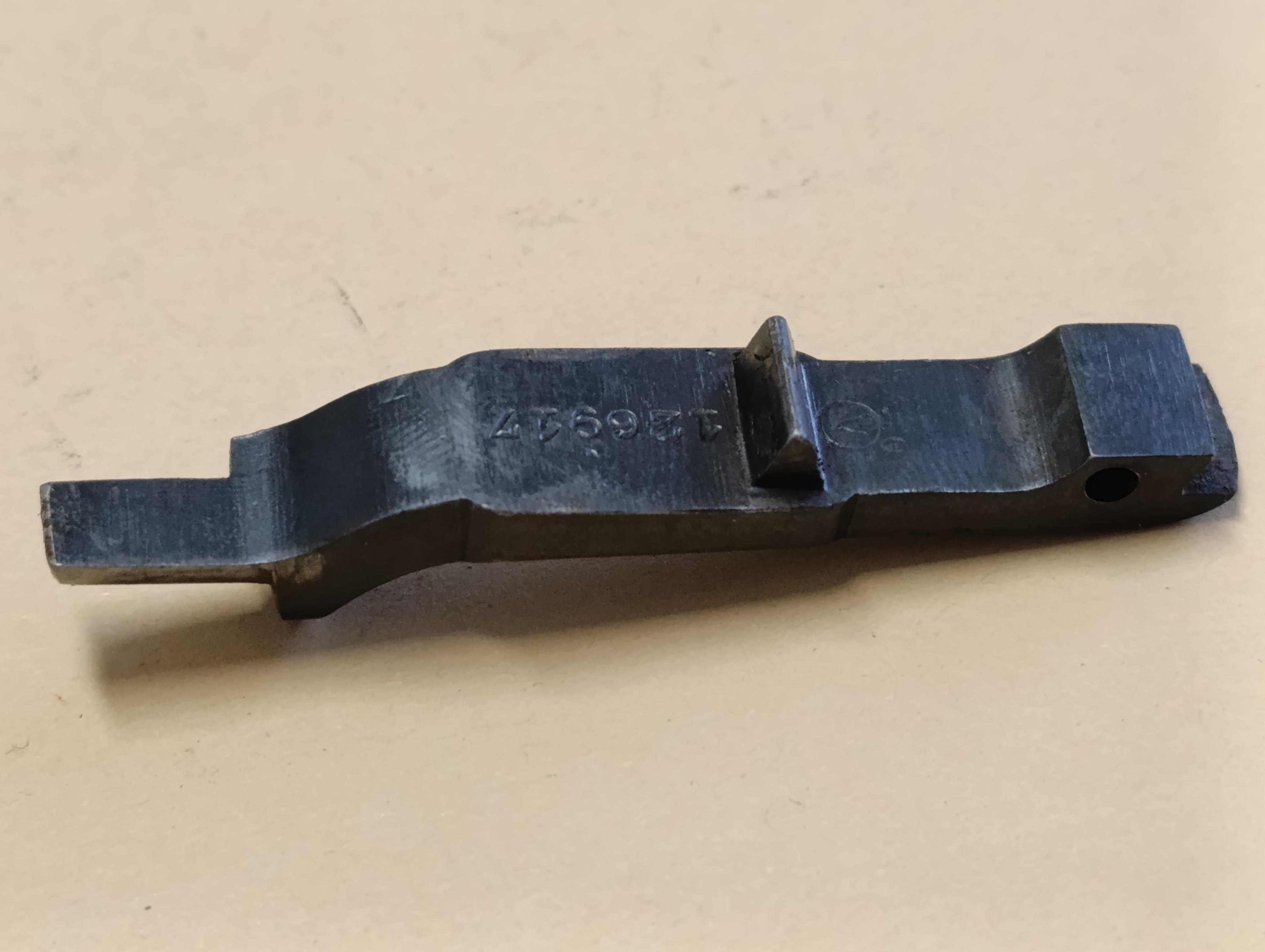 Griffsicherung für Pistole FN 1906 6,35