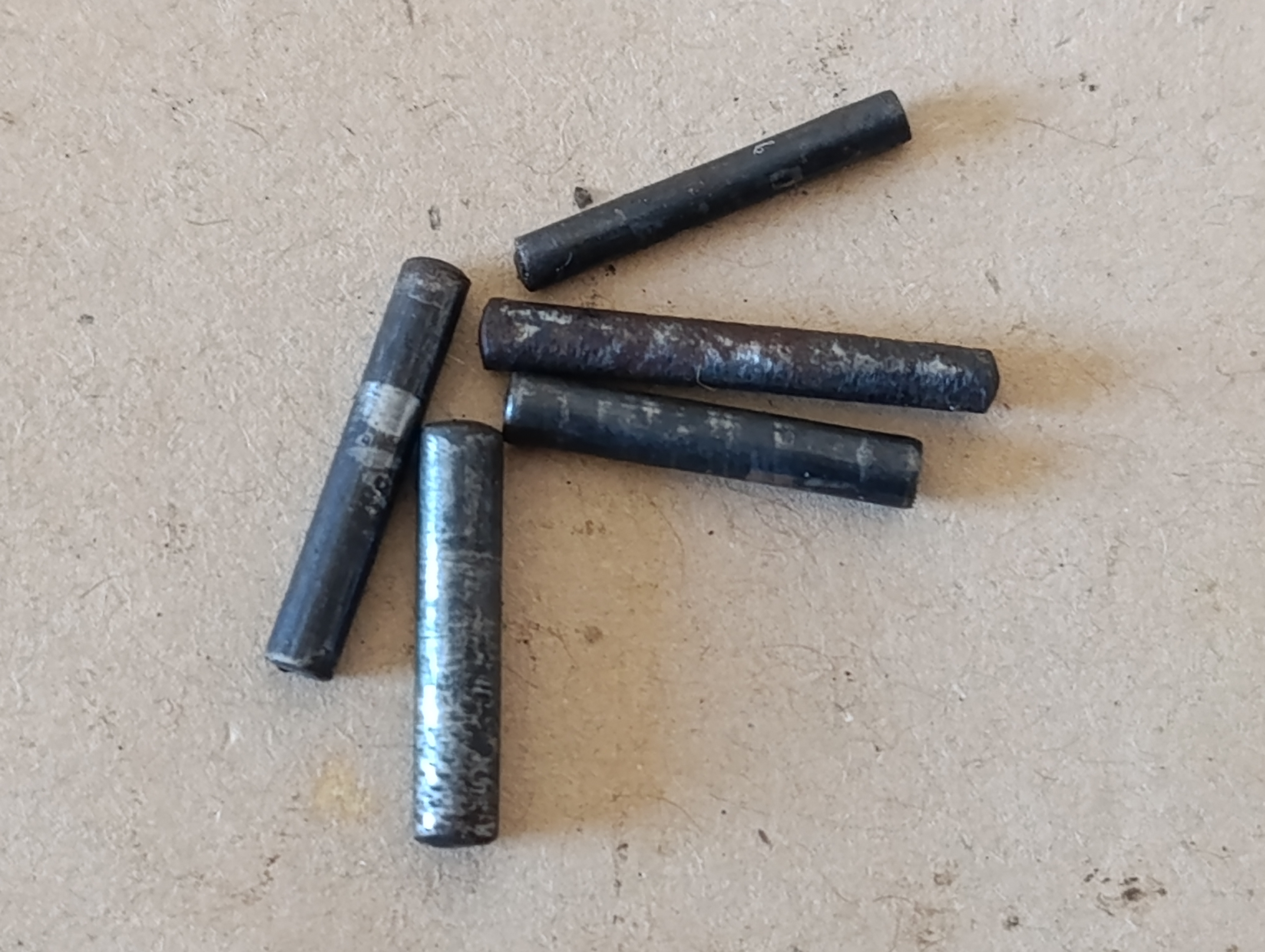 Bolzenkonvolut für Beretta 1934 7,65