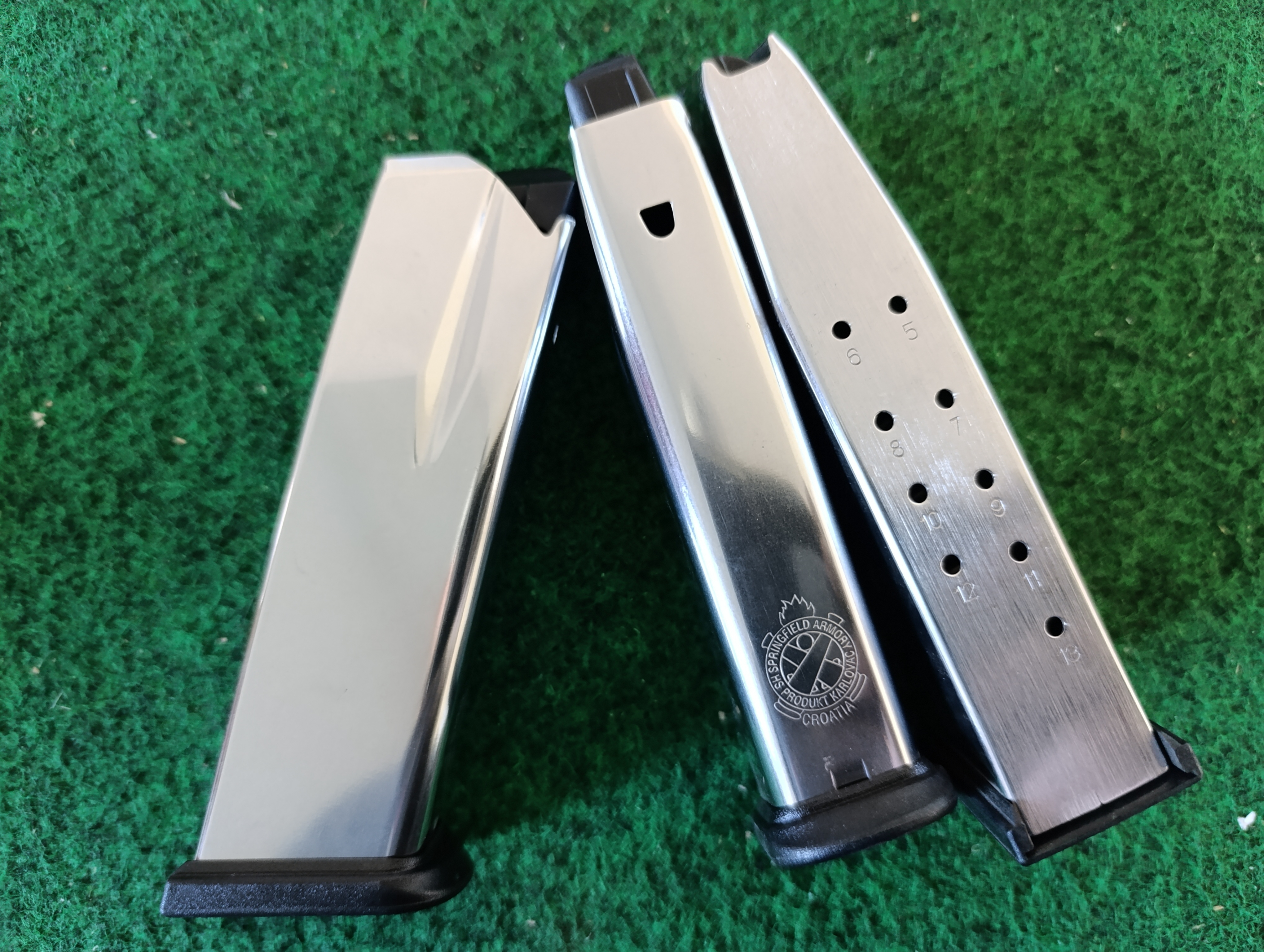 Magazin für HS 45 ACP 13 Schuss