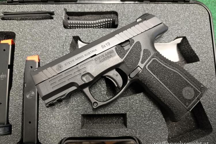 Pistole Steyr C A2 MF 9x19 Neuwaffe