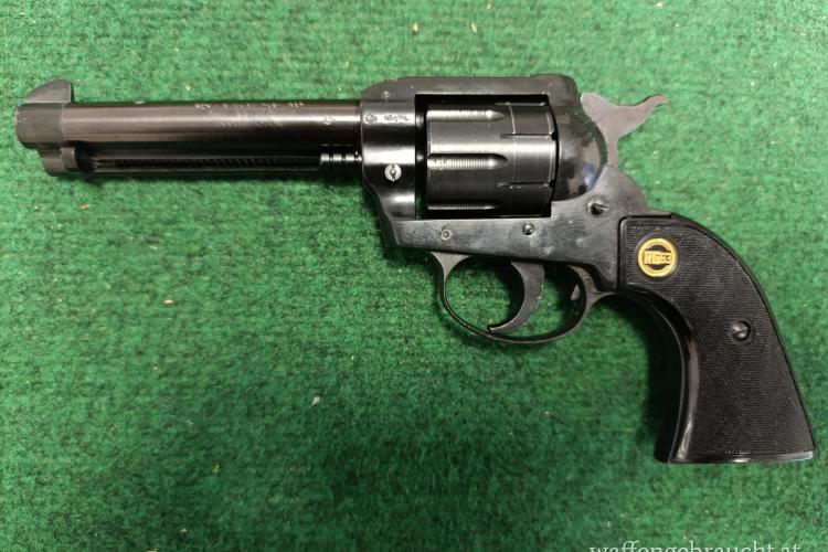 Rg63 Rohm Revolver Röhm RG63 Cal. 22 Double Action | SW10775
