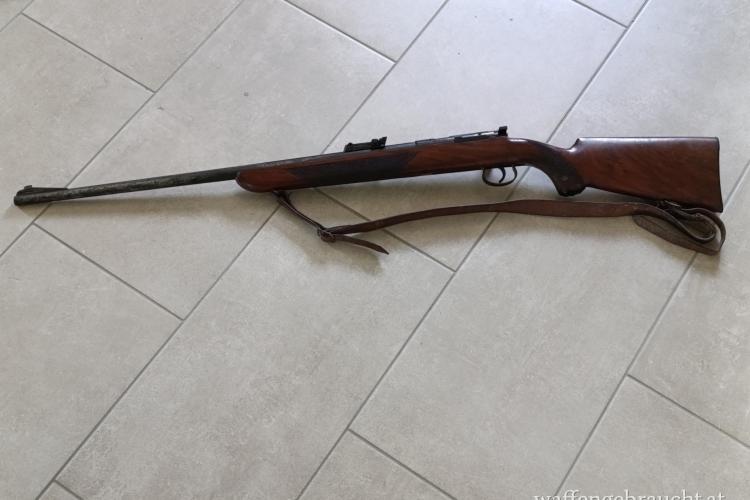 Kleinkalibergewehr Mauser DRP kal. 22 l.r.