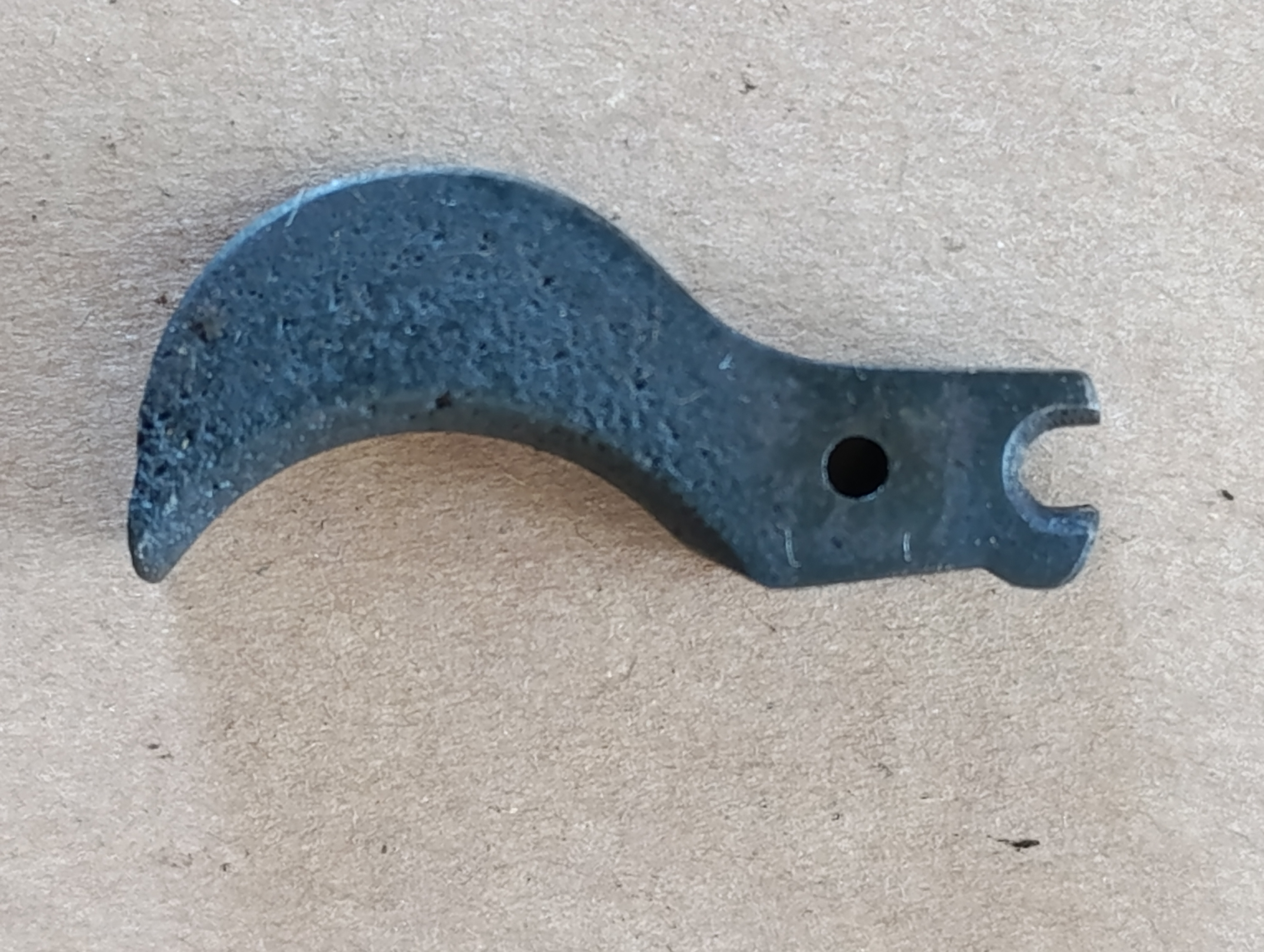 Abzug für Steyr M 1912