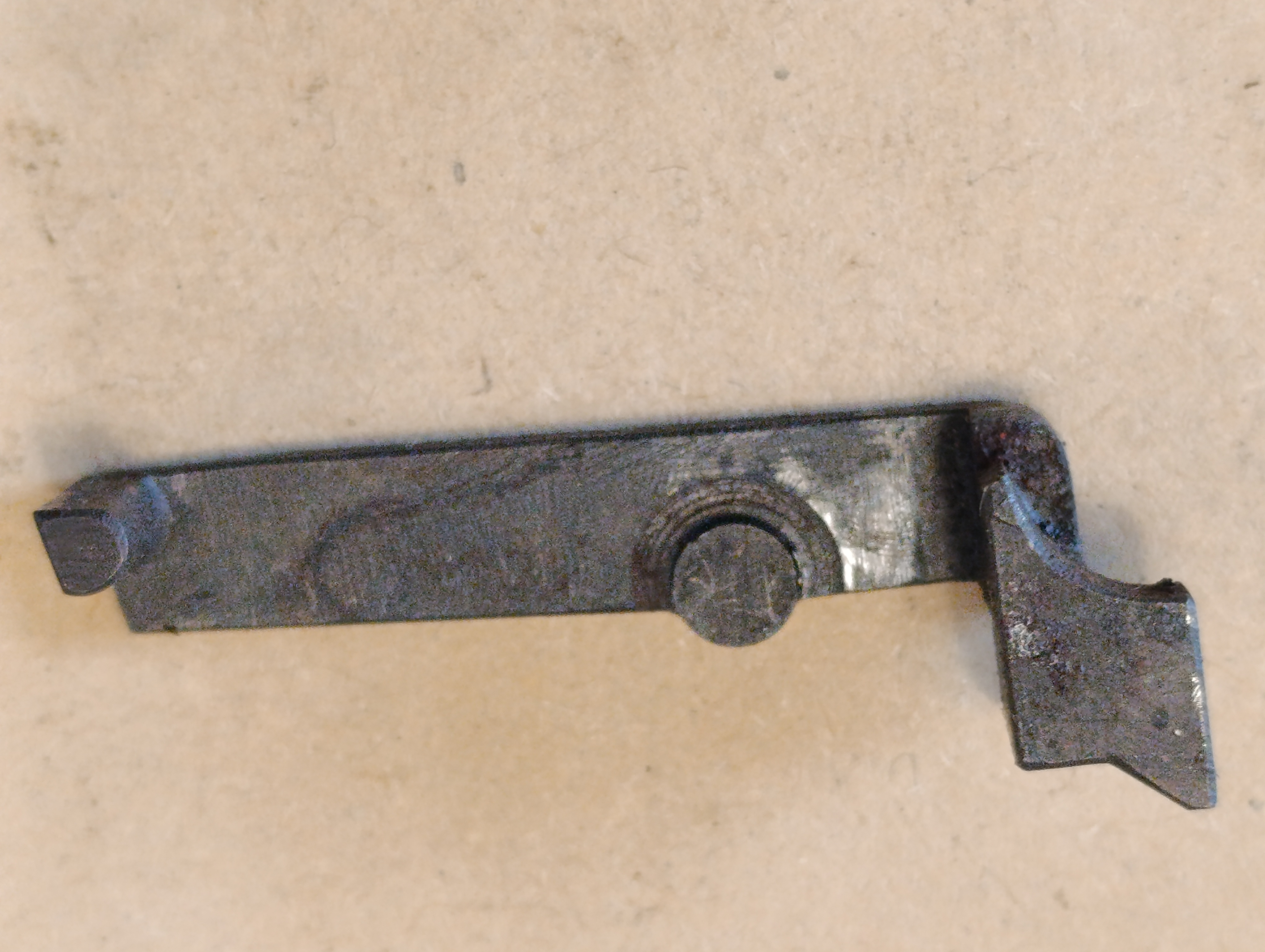 Abzugstange für Pistole Mauser M 1934 7,65