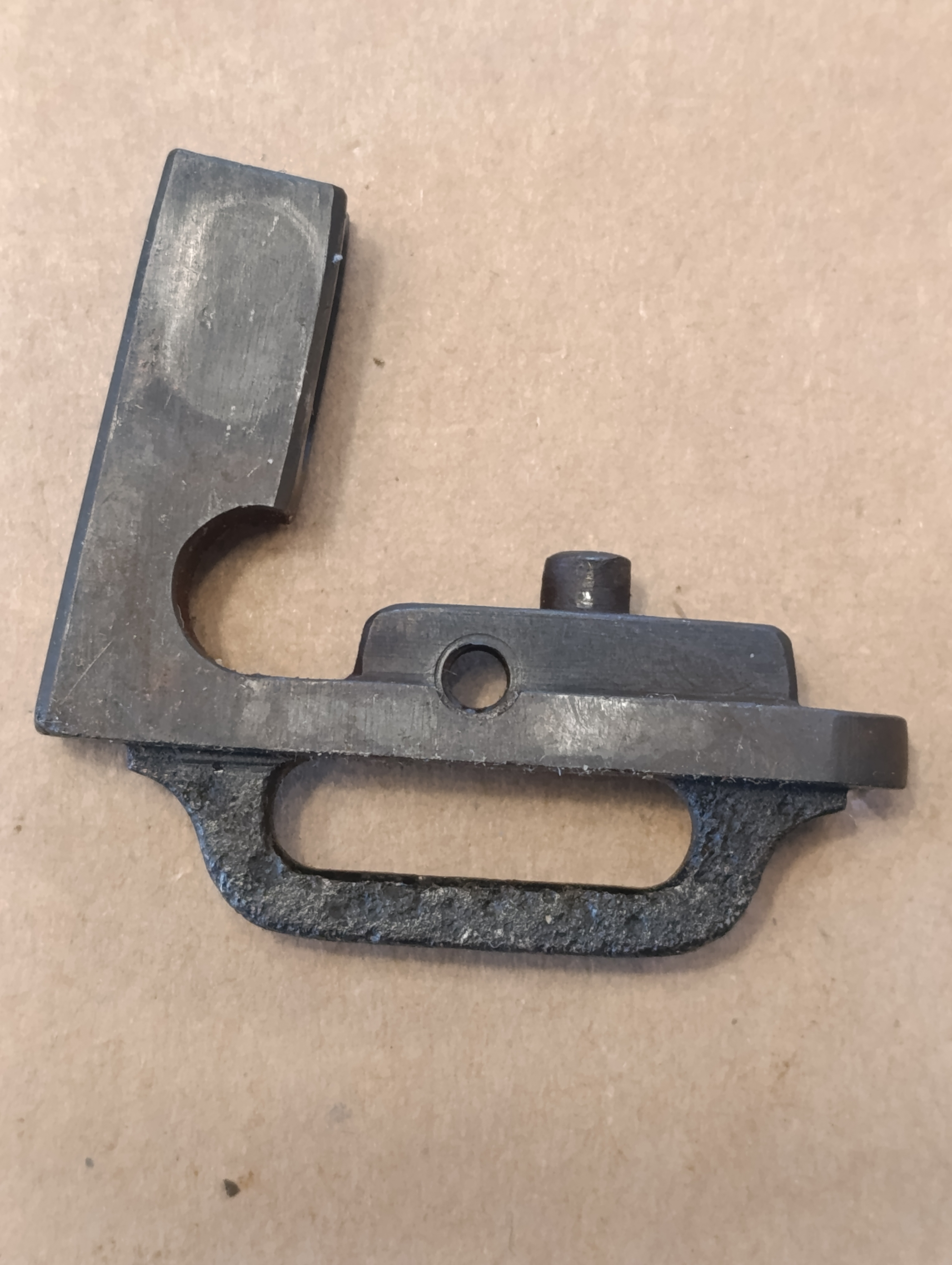 Bodenplatte für Pistole Steyr M 1912