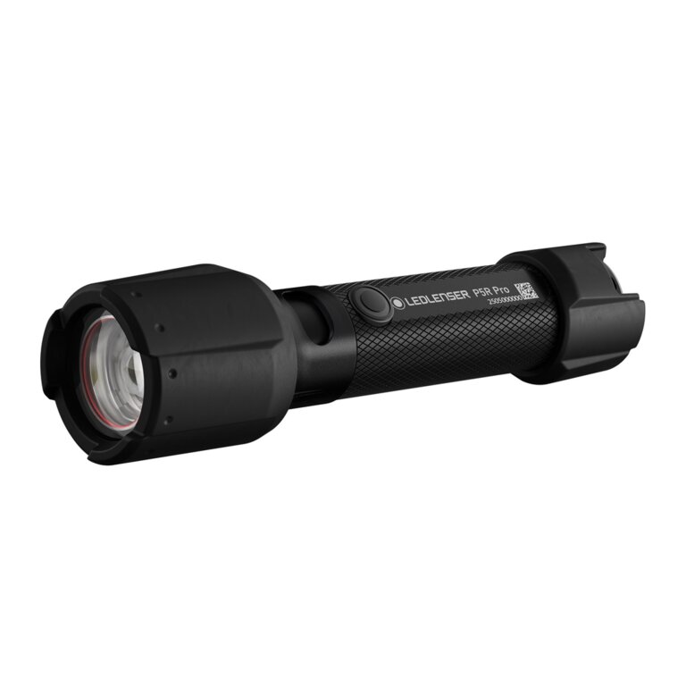 Ledlenser P5R Pro Black Box