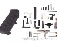 AR15 Lower Parts Kit MilSpec Stainless