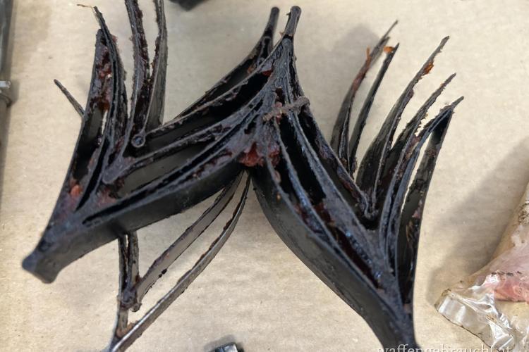 Zubringerfeder Mod.98 Zubringerfeder Mod.98