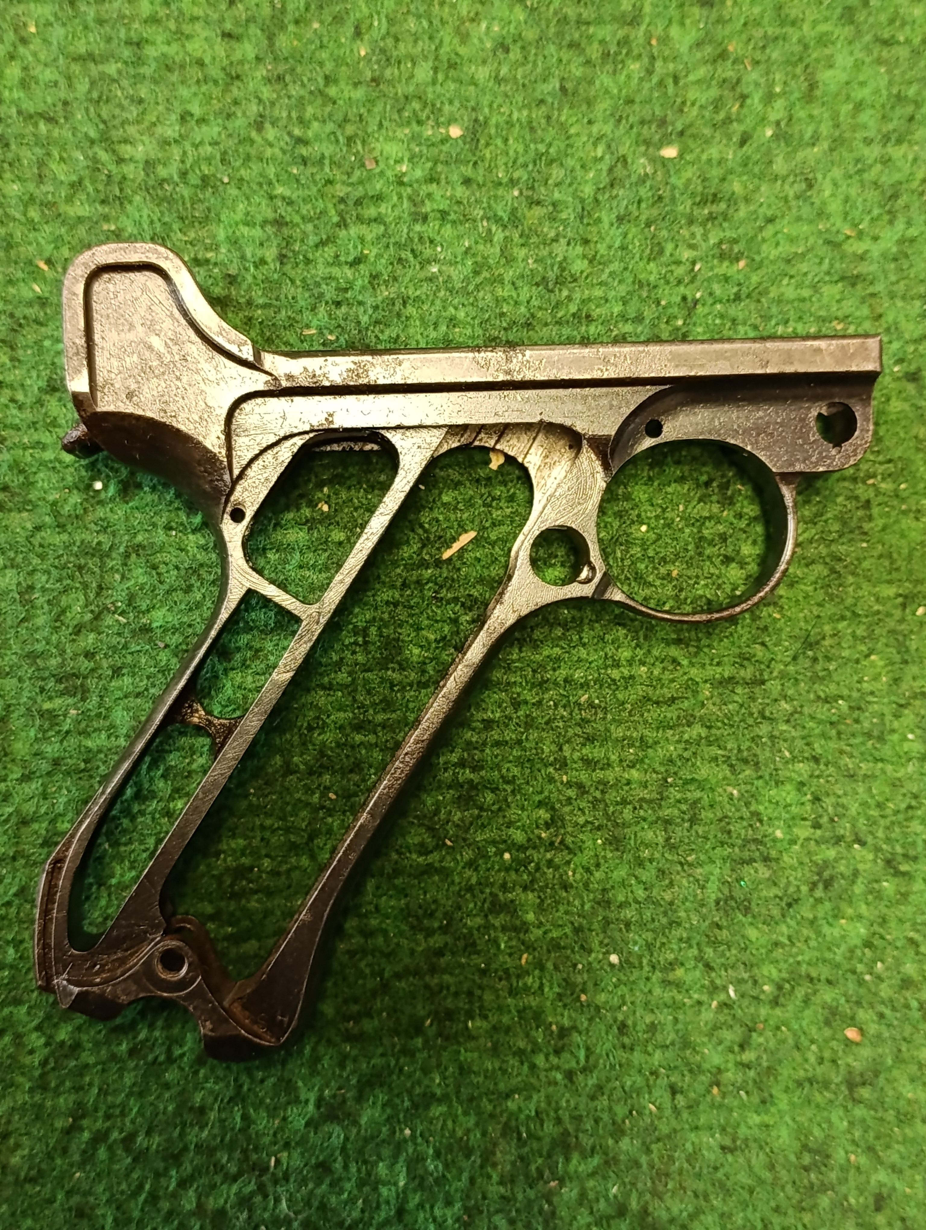 Griffstück P08
