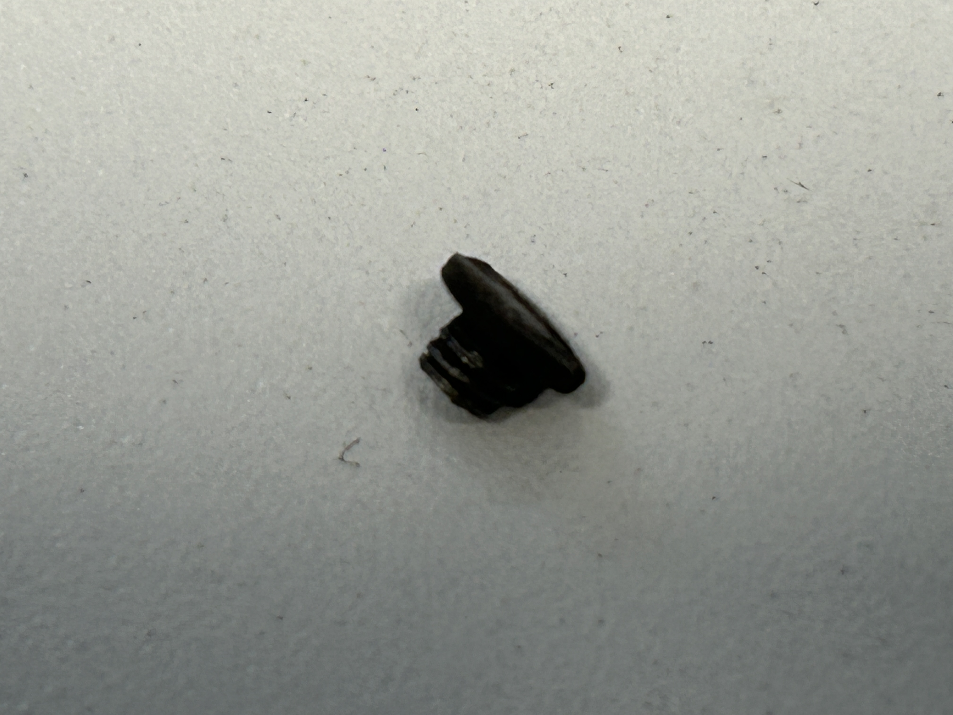 Auswerferschraube Dreyse 1907