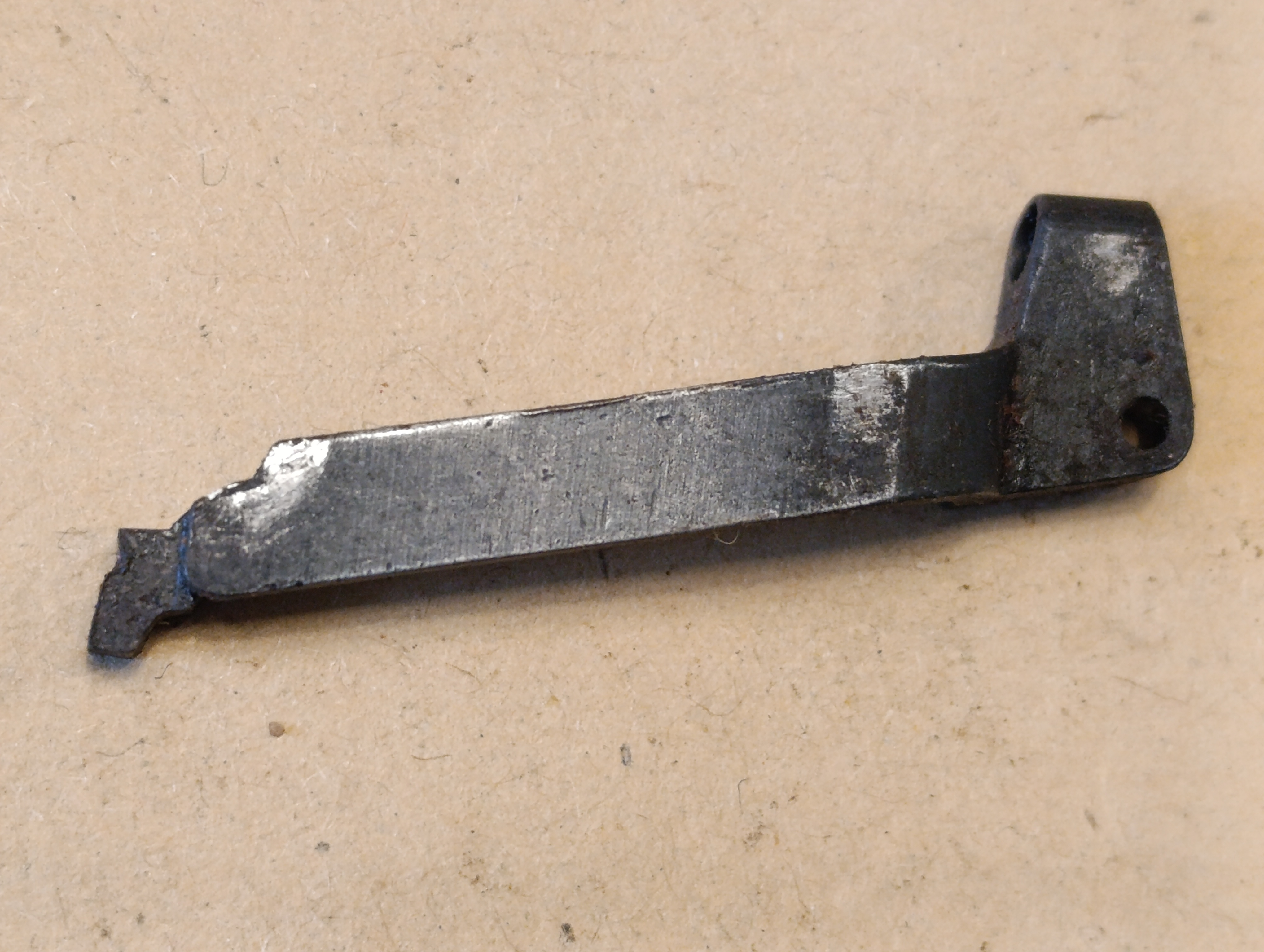 Abzugstange für Pistole Frommer Stop 7,65