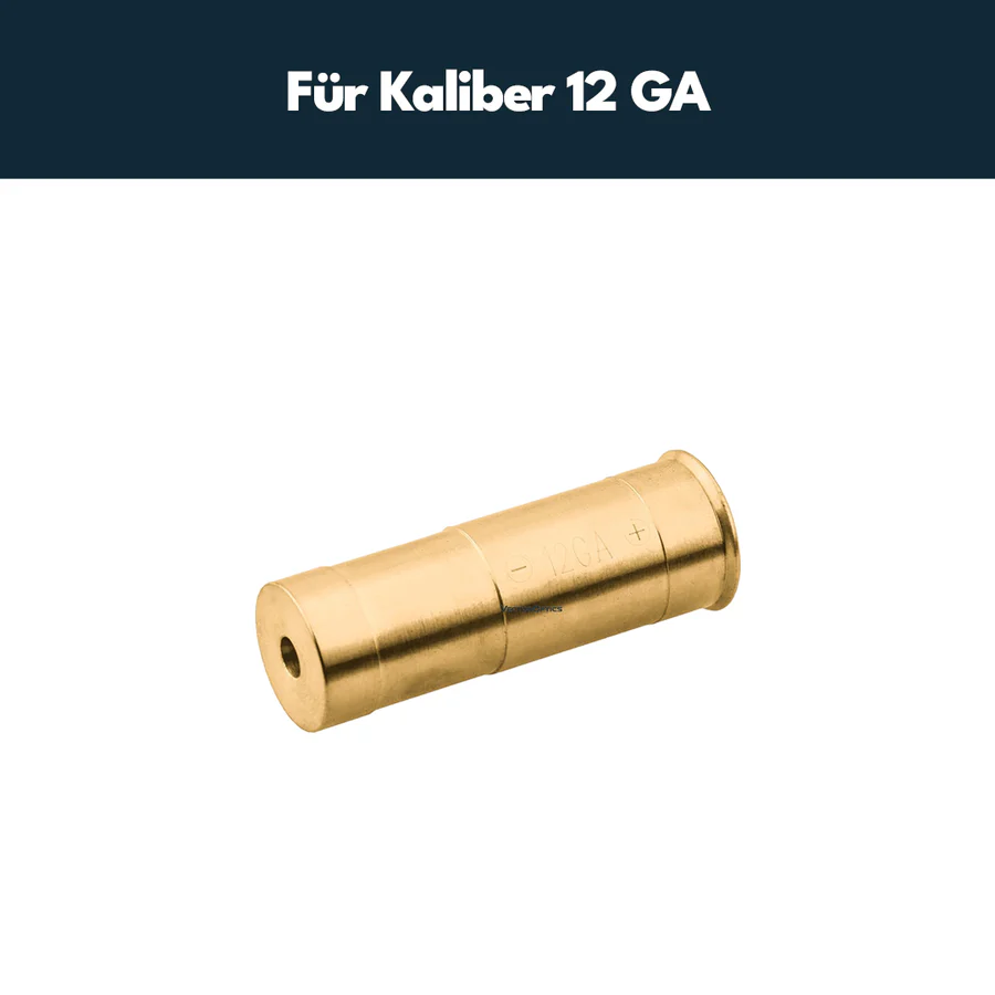 Vector Optics Laser Boresighter 12 GA