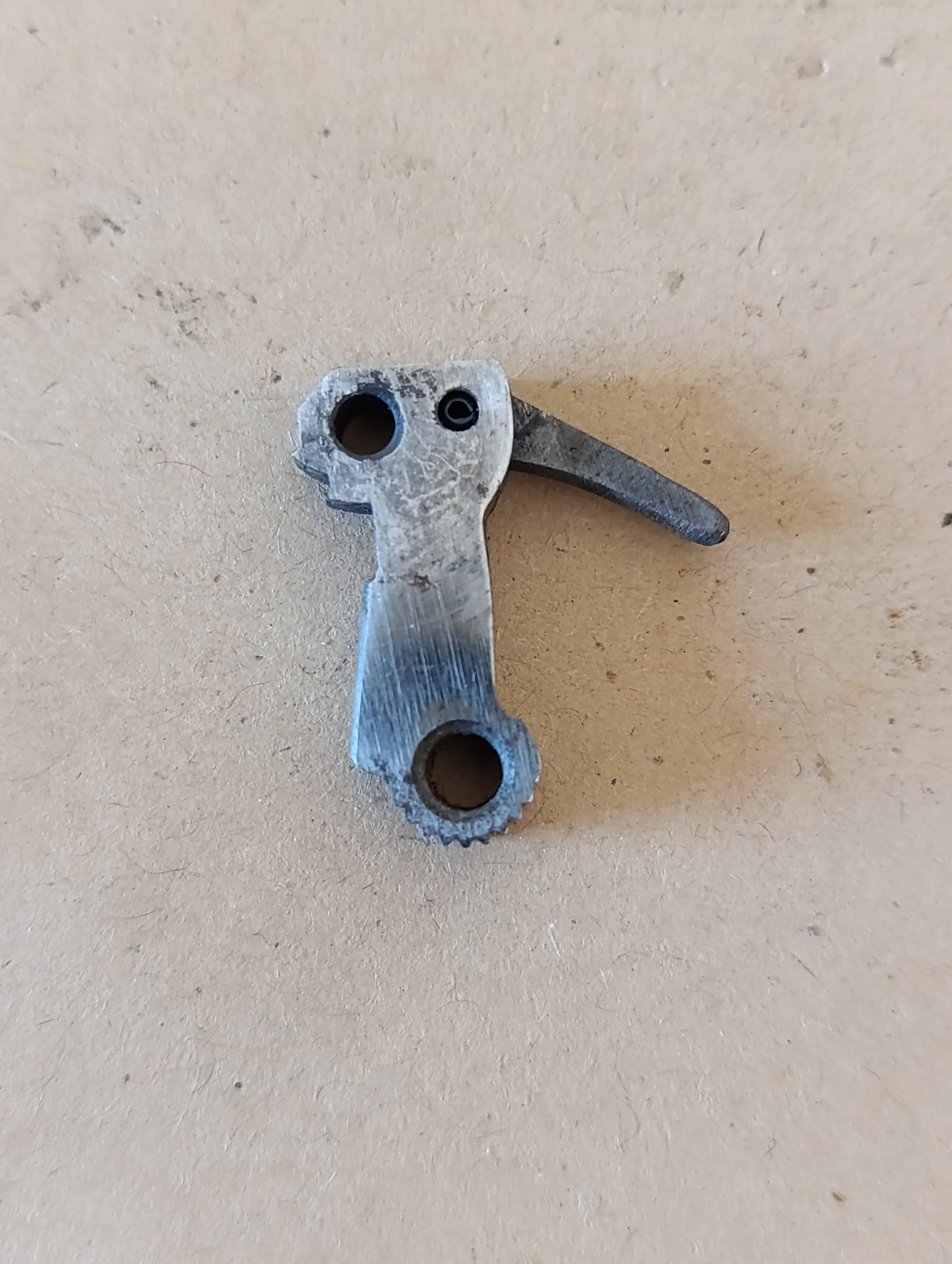 Hahn komplett für Pistole Astra CUB 6,35