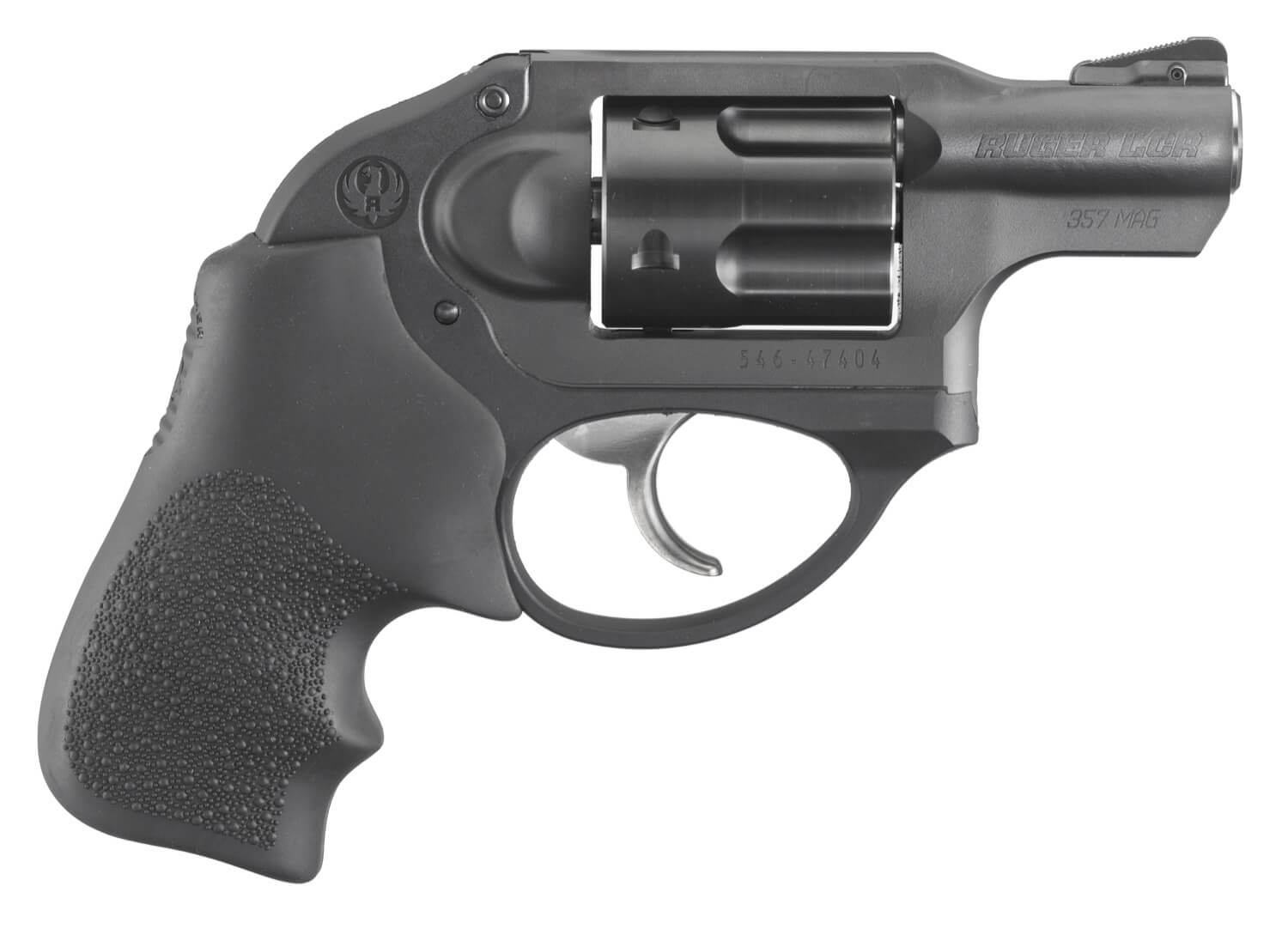 Ruger Revolver LCR Double Action Kal. .357 Mag,1,8", Matte Black,5 Schuss