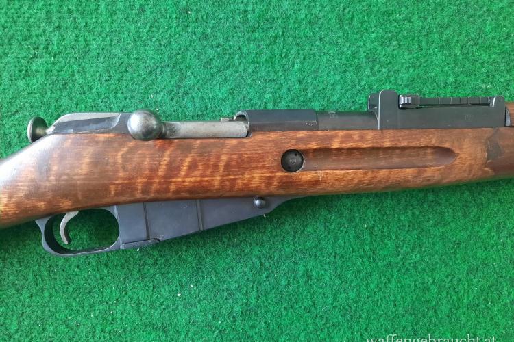 Finnischer Nagant Mod. M28/30