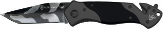 EF 102  Rettungsmesser mit Glasbrecher und Gurtschneider
