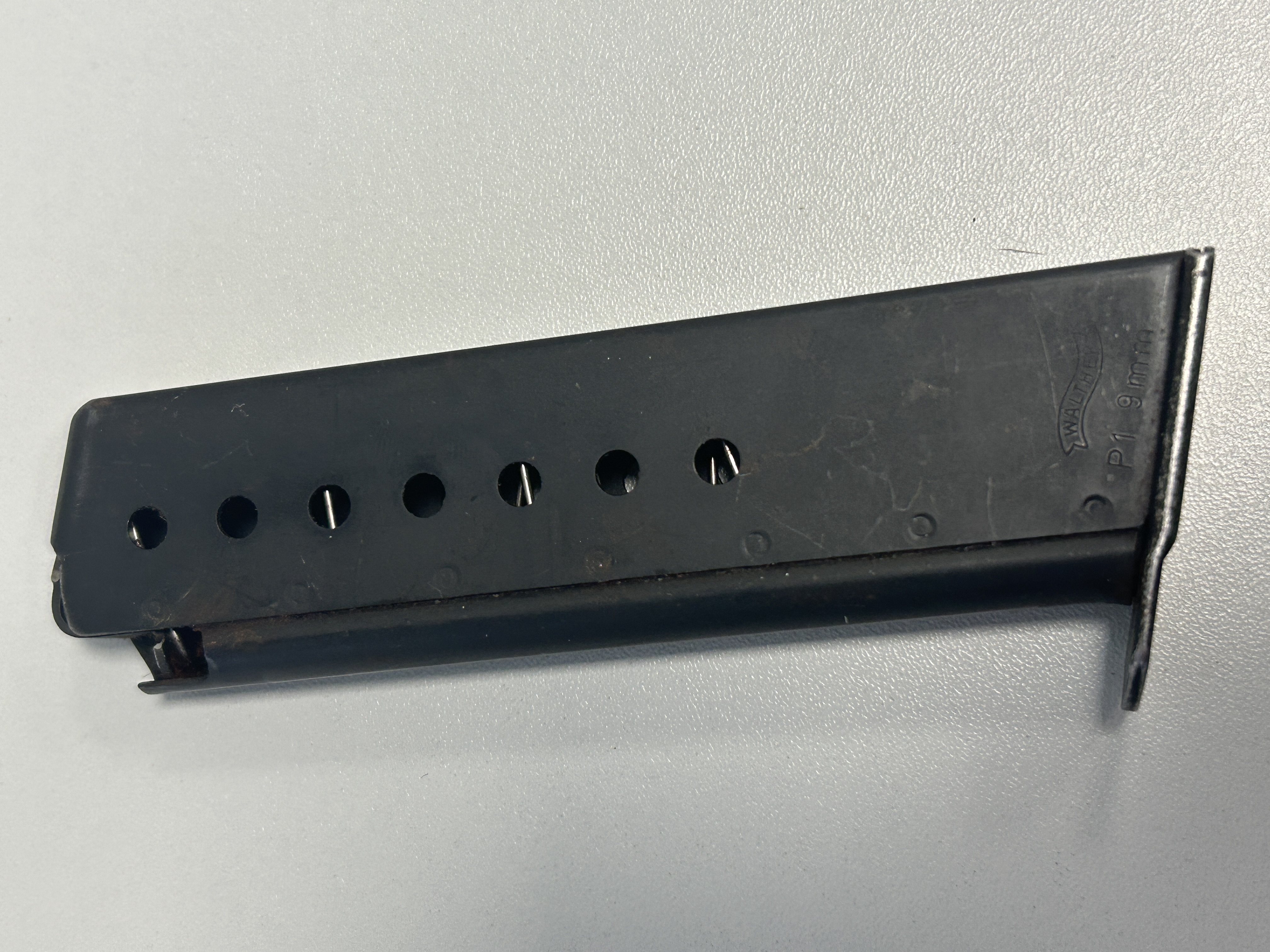 Magazin Walther P1 P38 