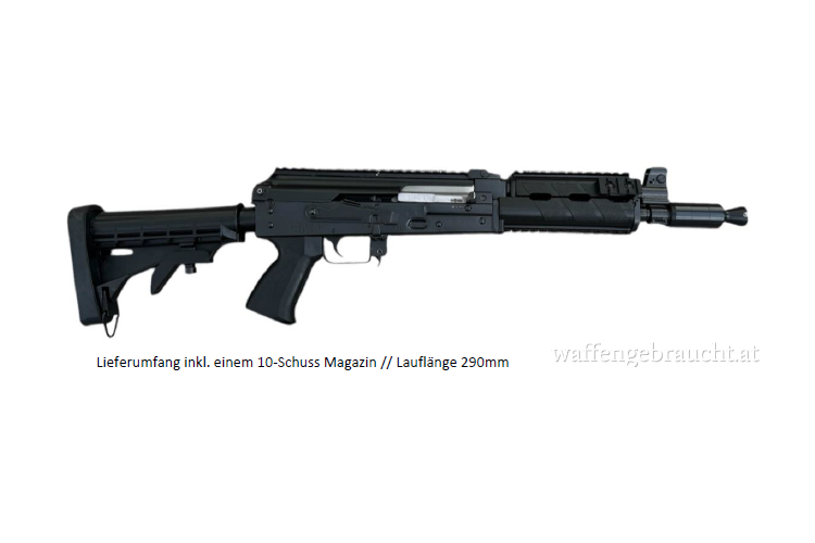 Zastava PAP M05C1TF 7,62x39