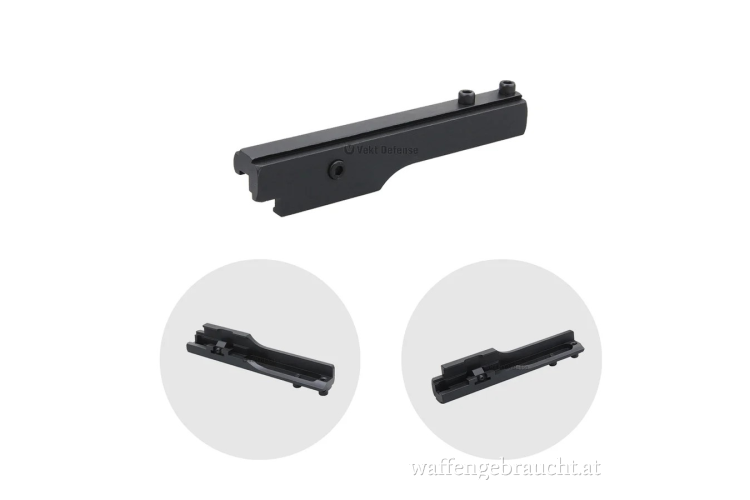 Vector Optics VDSM-10 Swiss K31 Dovetail Mount Vector Optics VDSM-10 Swiss K31 Dovetail Mount