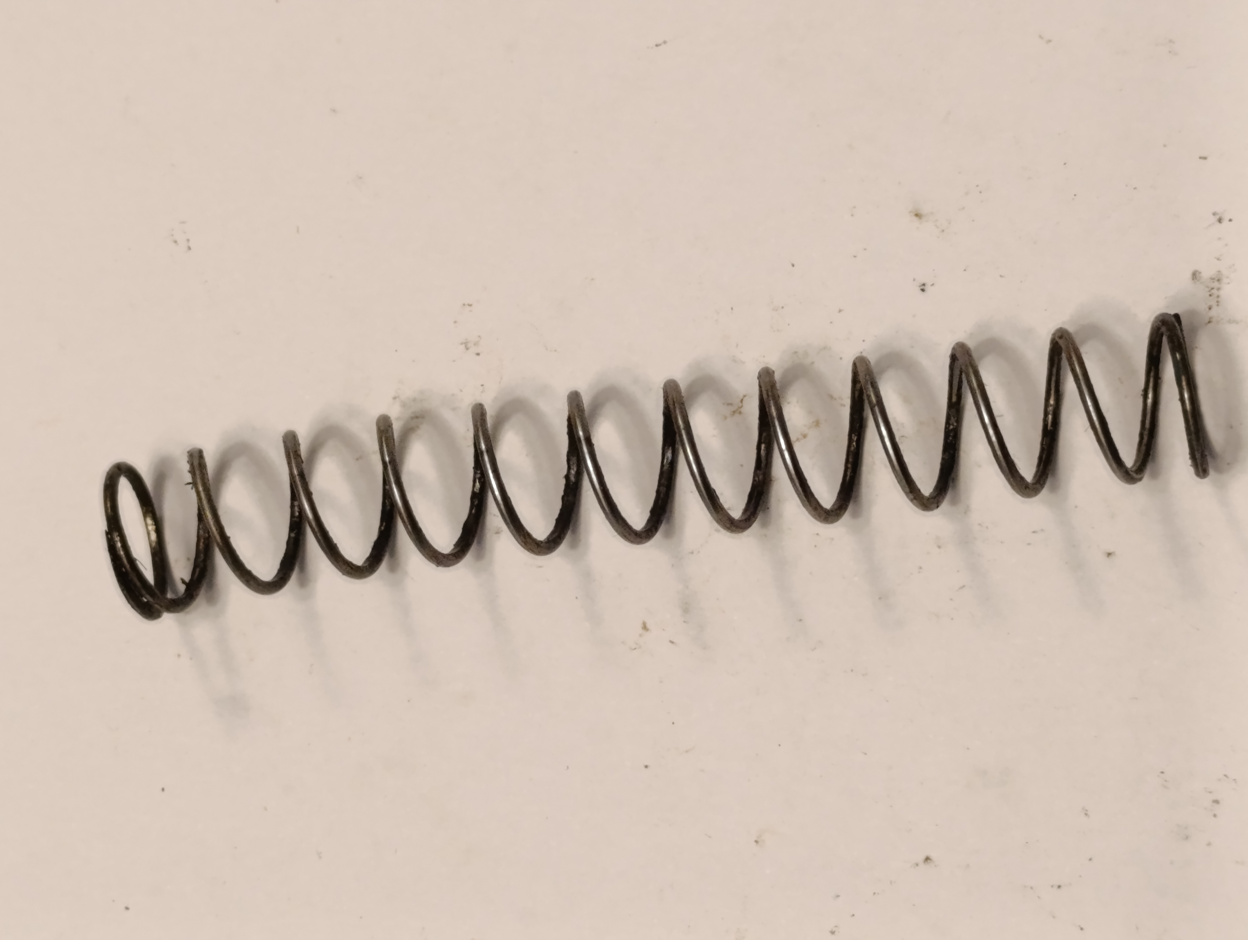 Vorholfeder Sauer & Sohn 1913 7,65