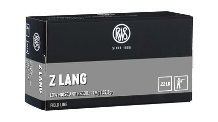 RWS .22 Z LANG 1,9g/29gr