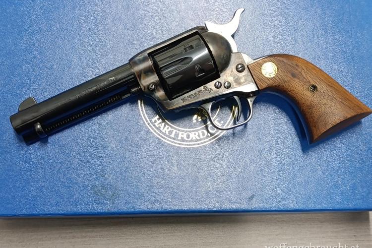 Revolver S.A.C.M. Colt Kal. 44 - 40 Win Neu- Unbeschossen!