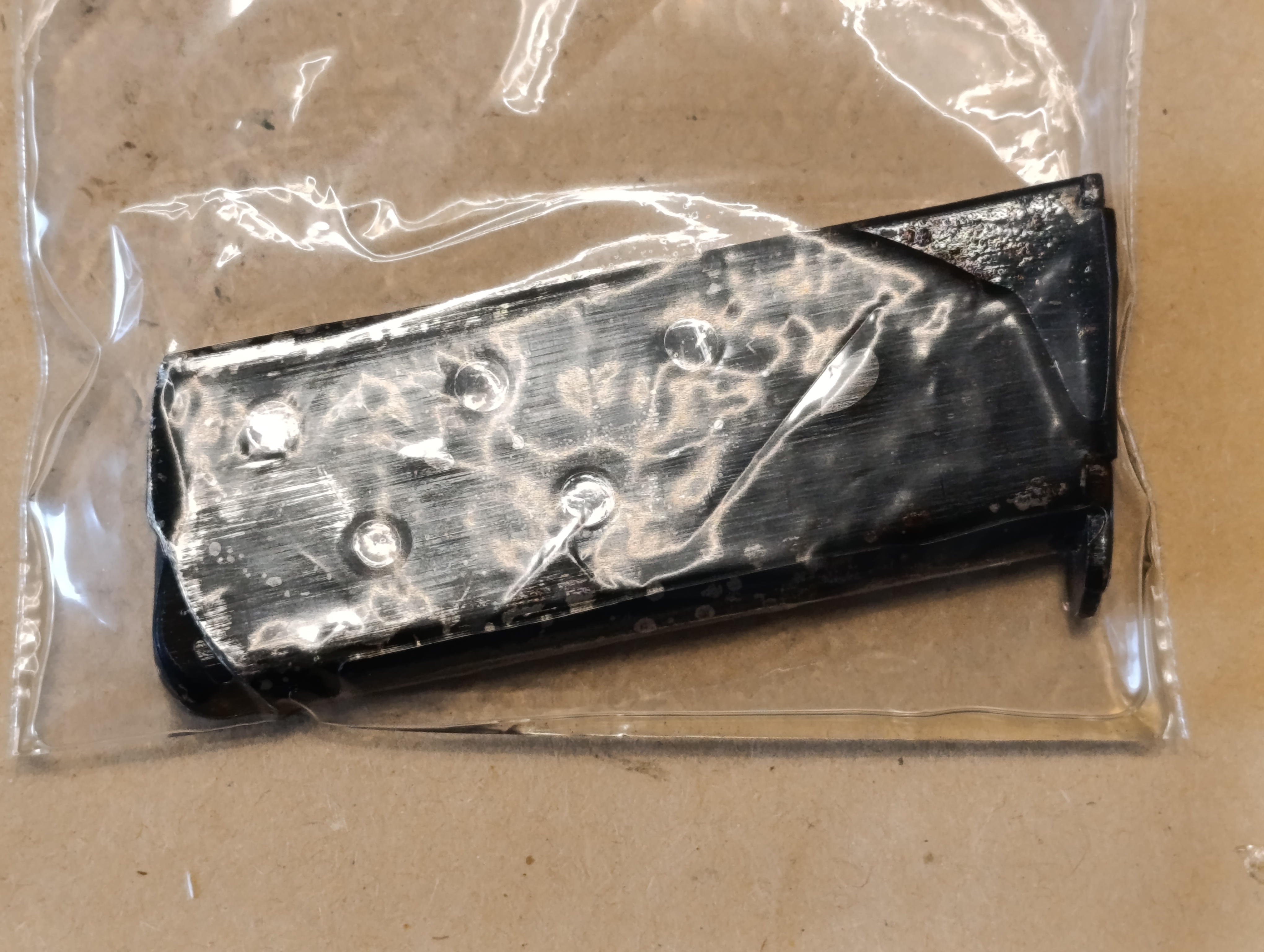 Magazin für Pistole CZ Duo Modell Z 6,35 (1)