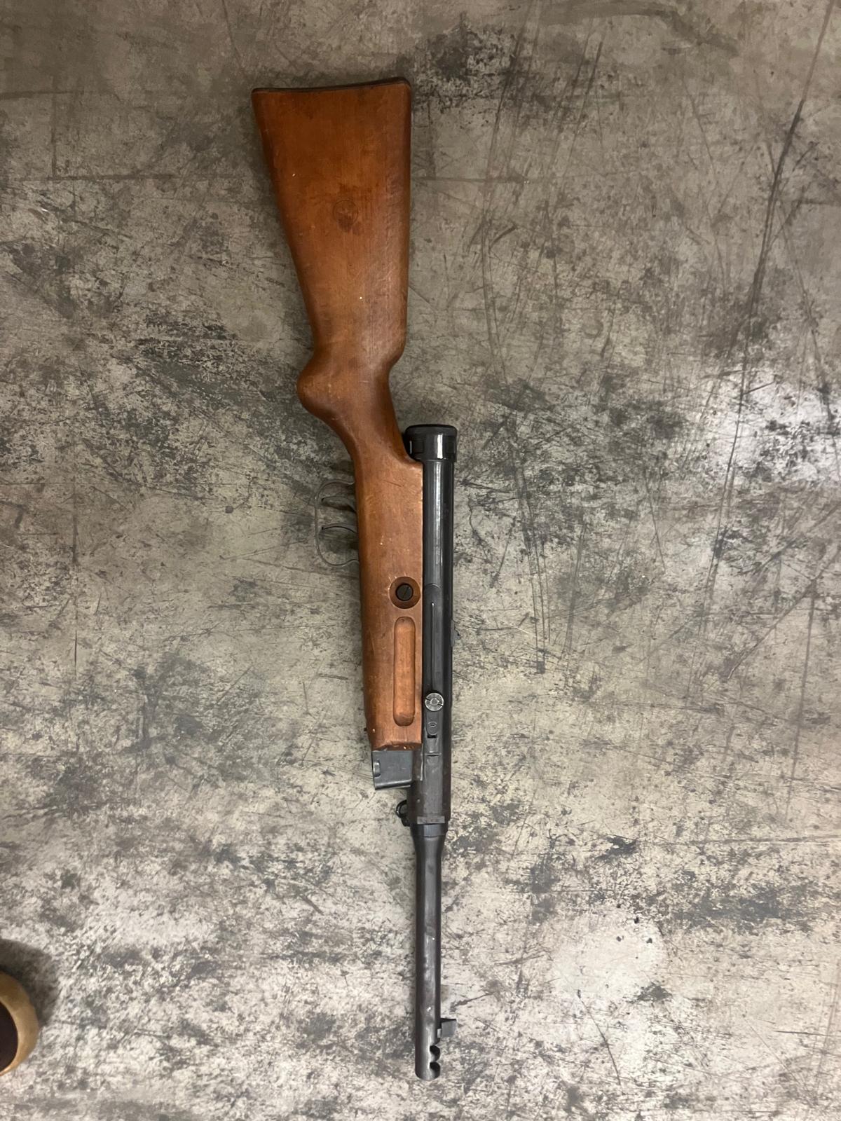 Teilesatz Beretta MPi Mod. 4