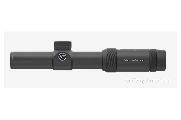 Vector Optics SCOC-28 Forester JR 1-4x24 SFP